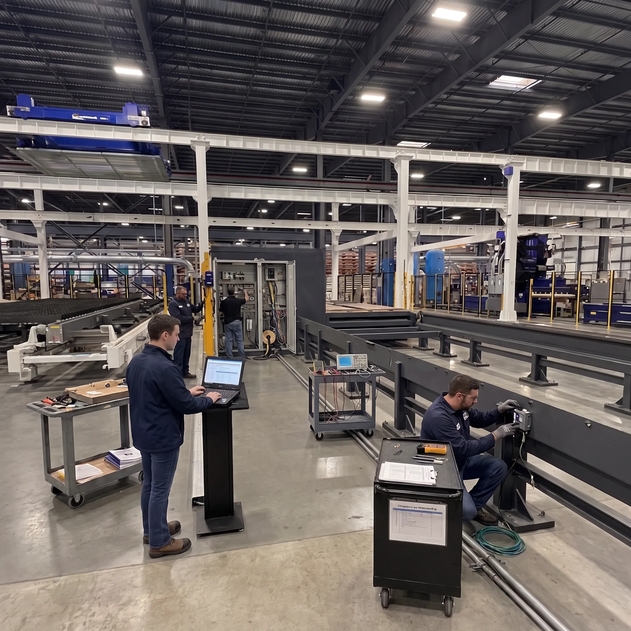 Industrial Packaging Systems and Equipment