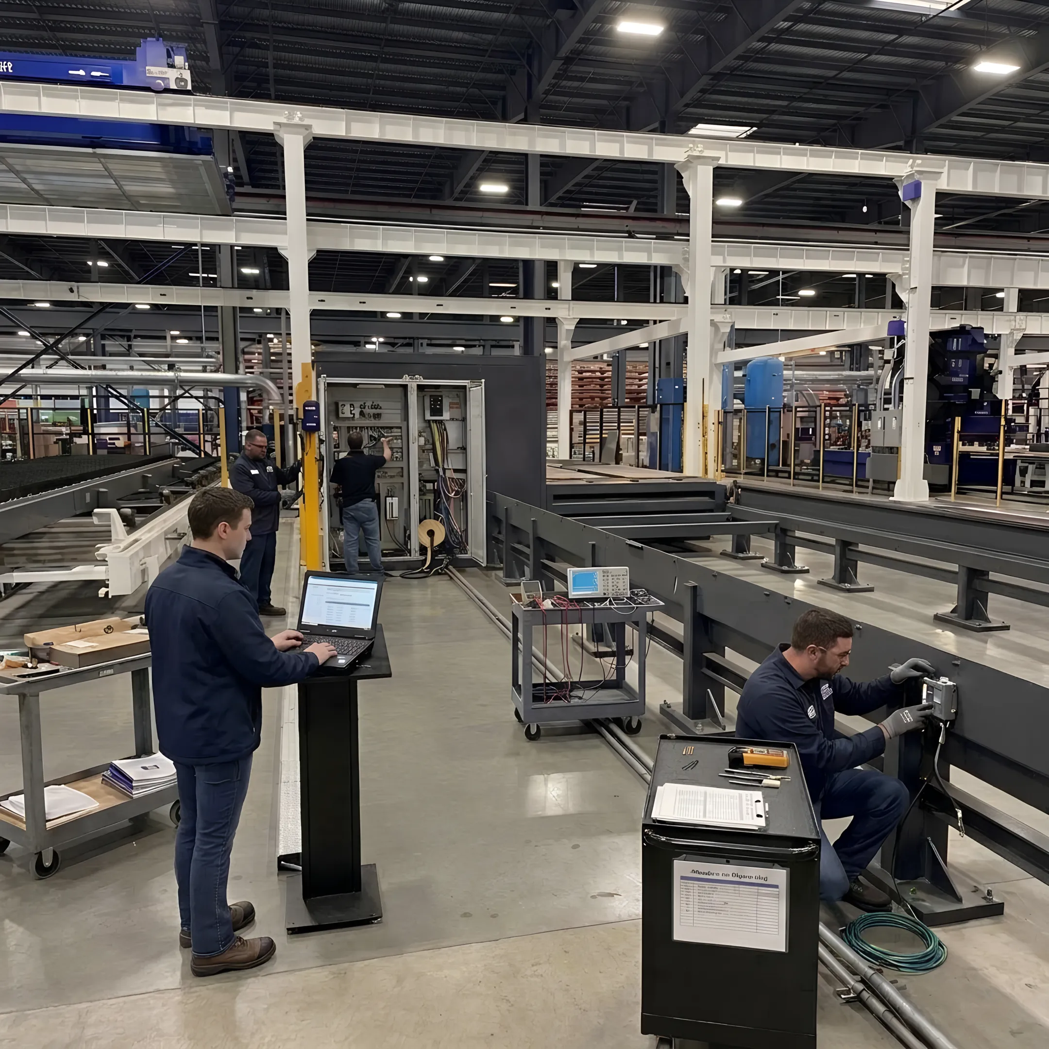 Conveyor Sortation Systems