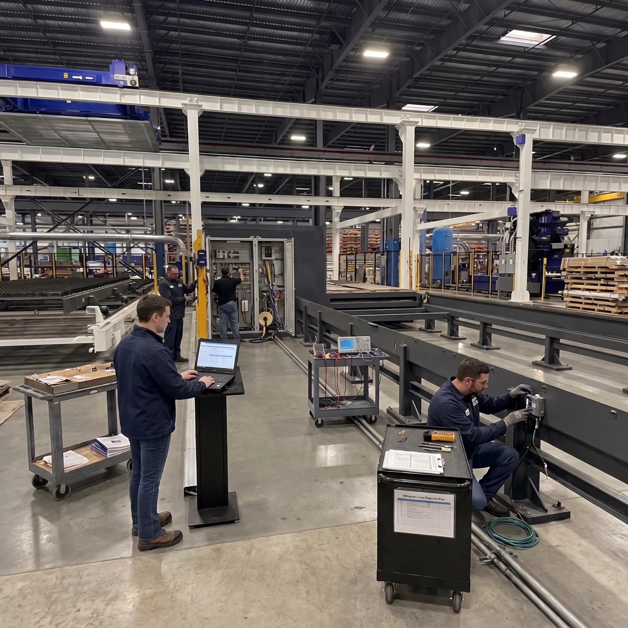 Automated Test Equipment Solutions