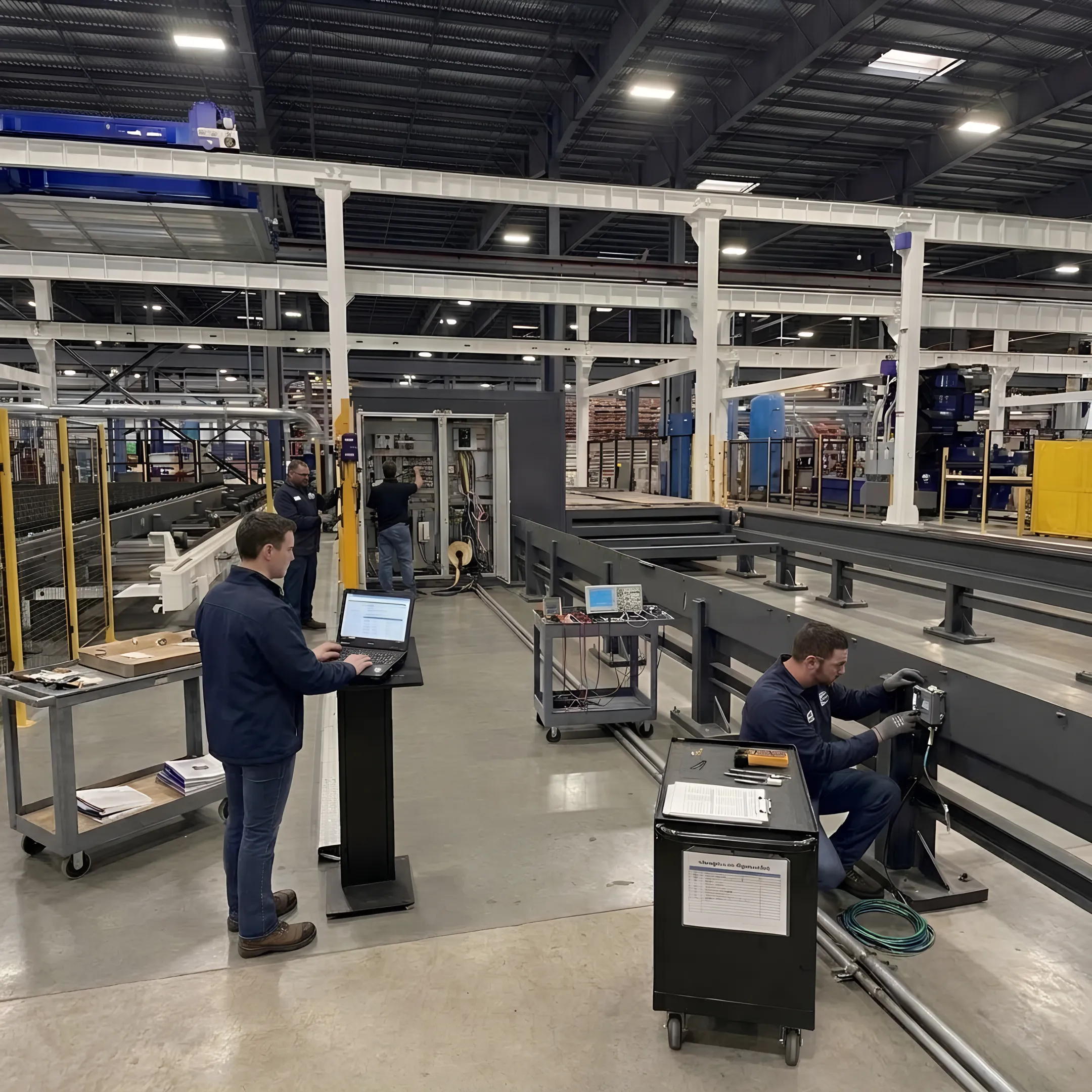 PLC System Upgrades