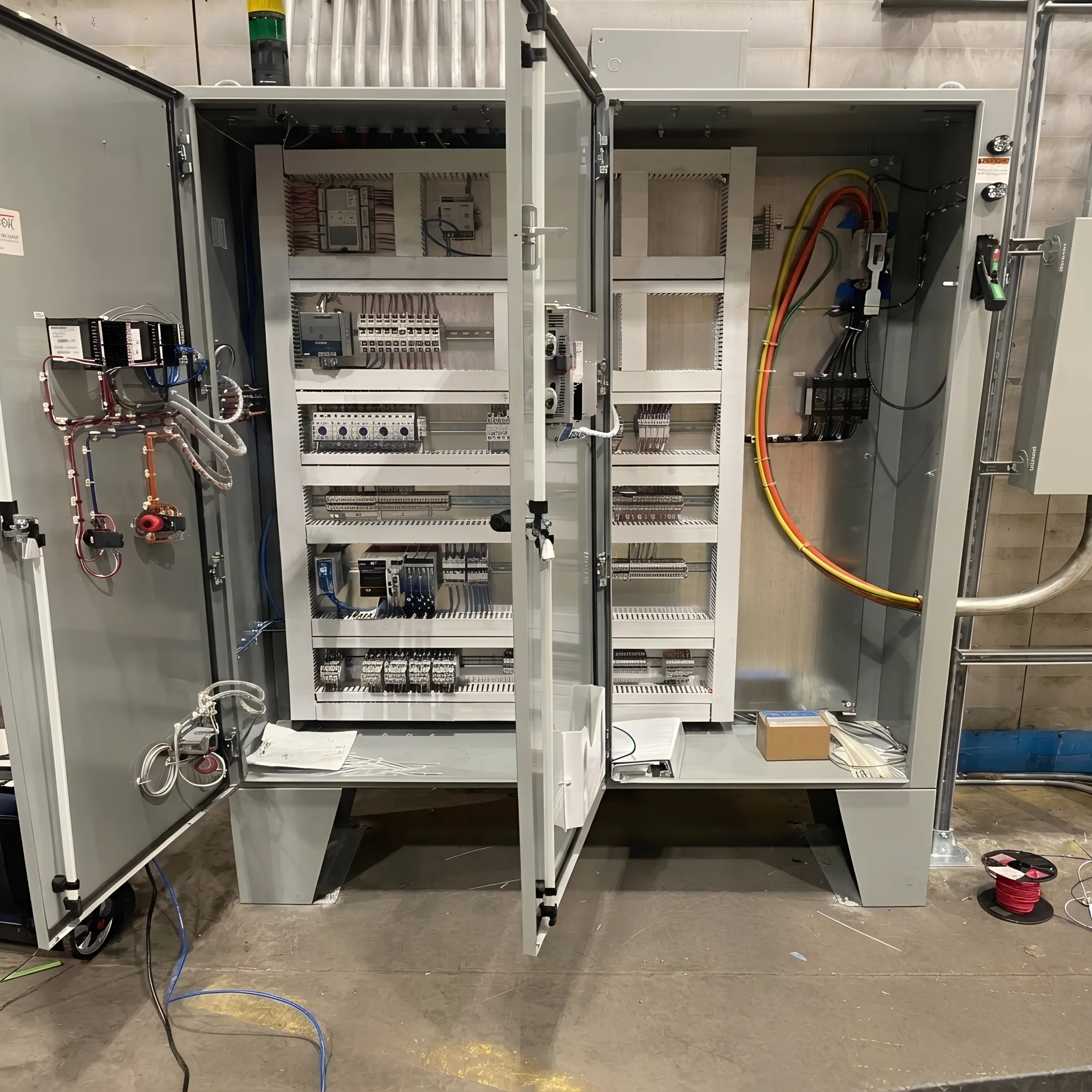 Custom Automation Control Panels
