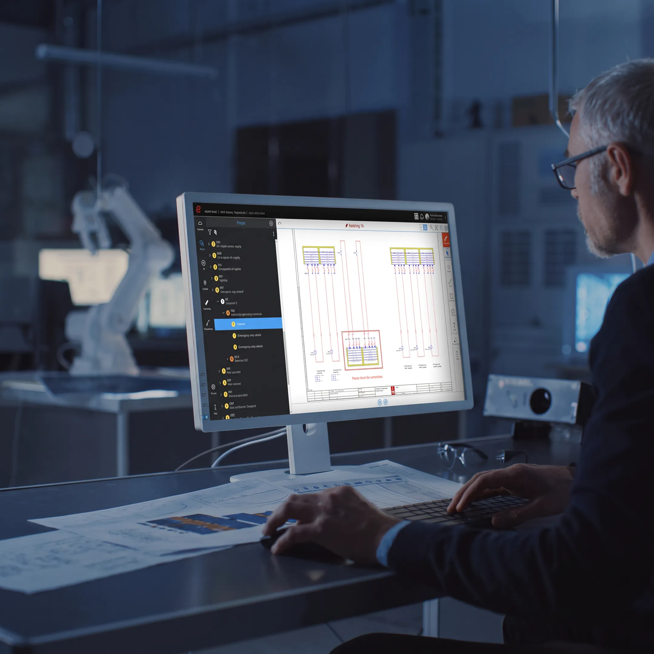 Electrical Design Outsourcing Services