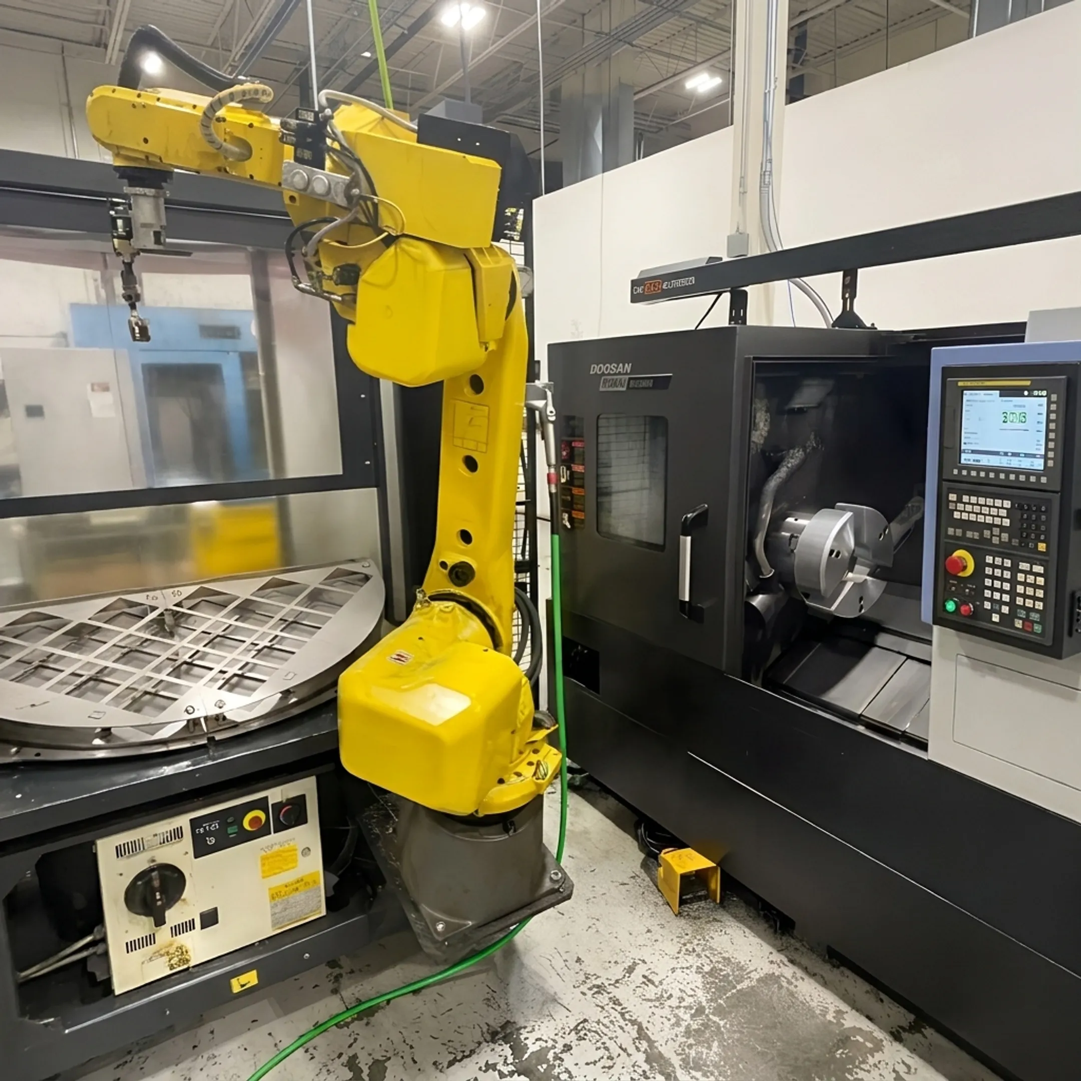 Robotic Systems Integration Companies