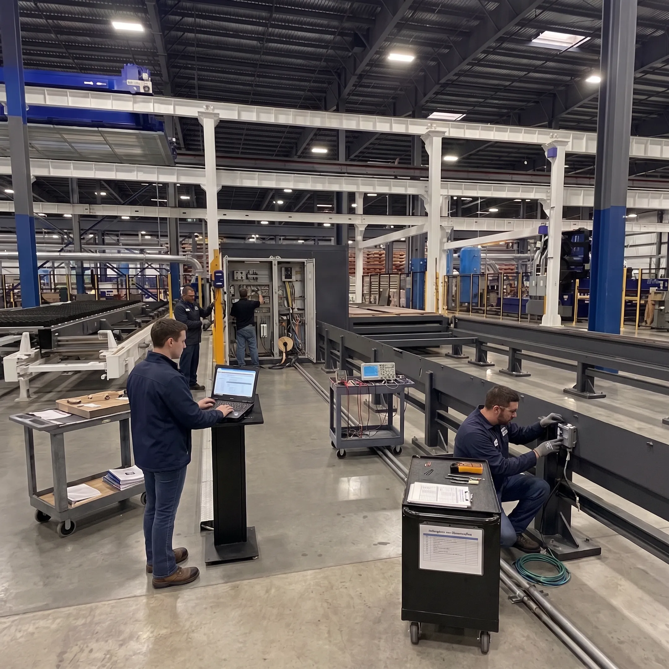Machine Design and Automation Engineering