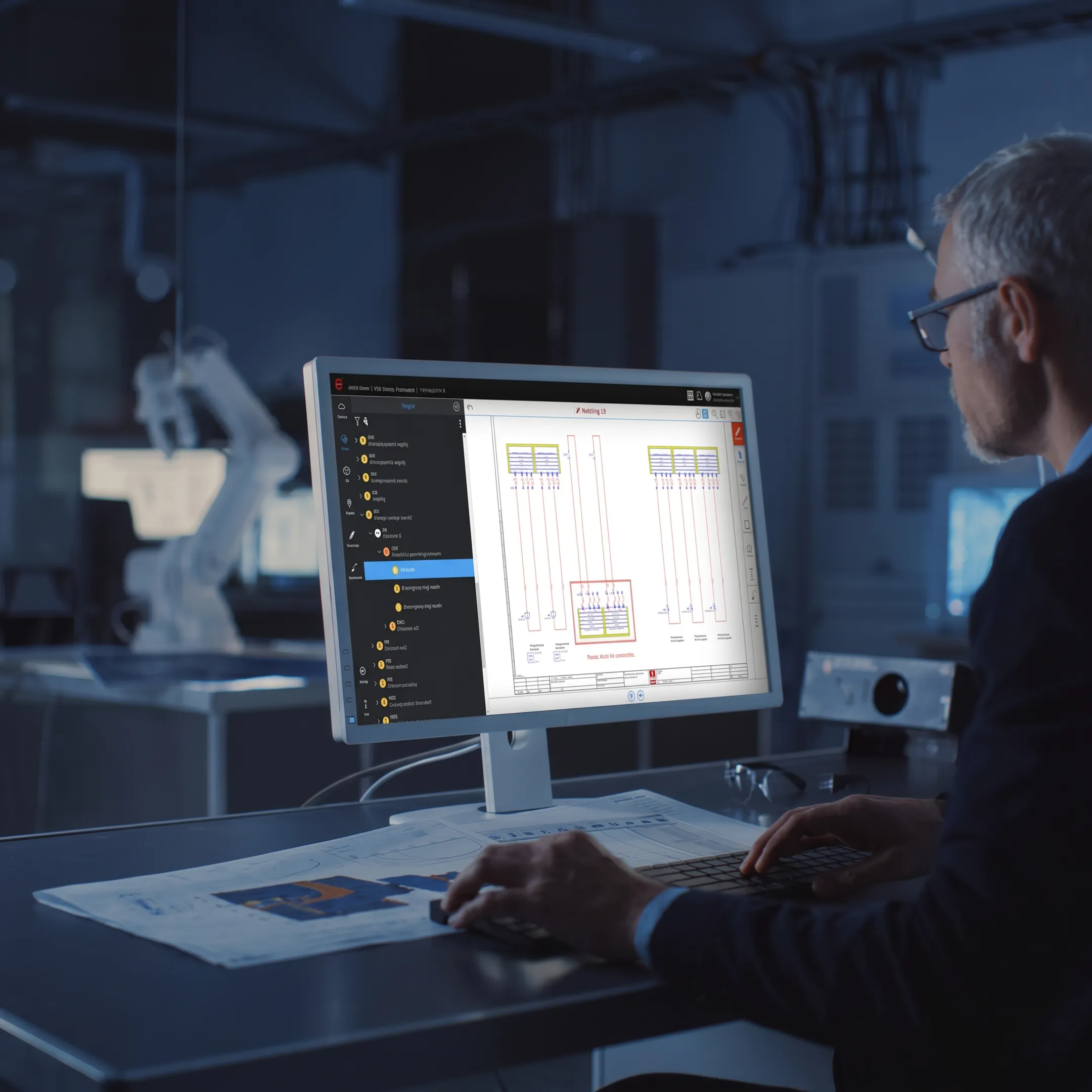 Machine Vision Systems for Defect Detection