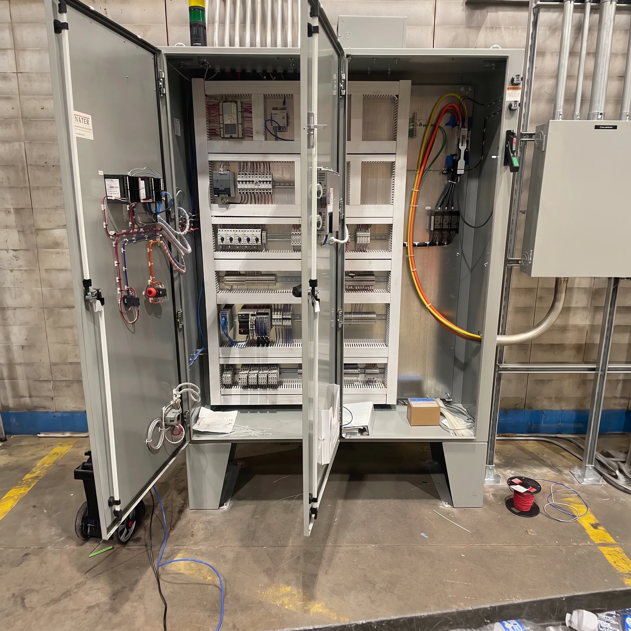 Control Box Assemblies
