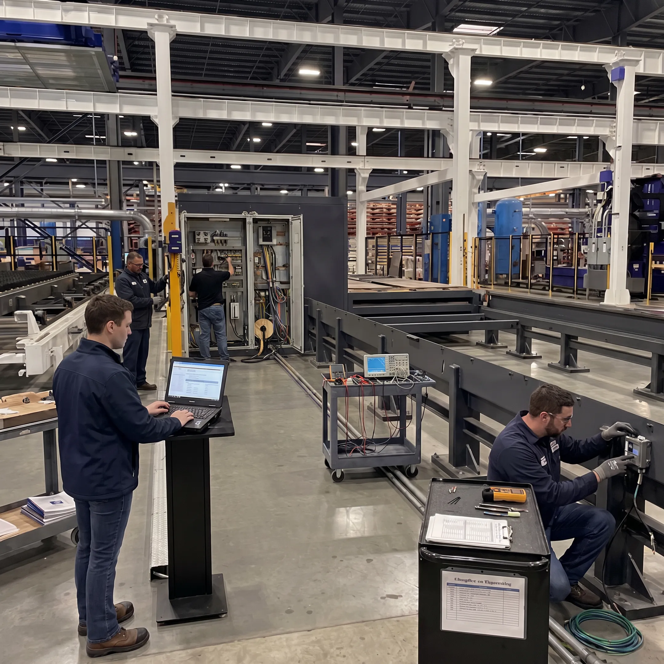 Packaging Integration Systems