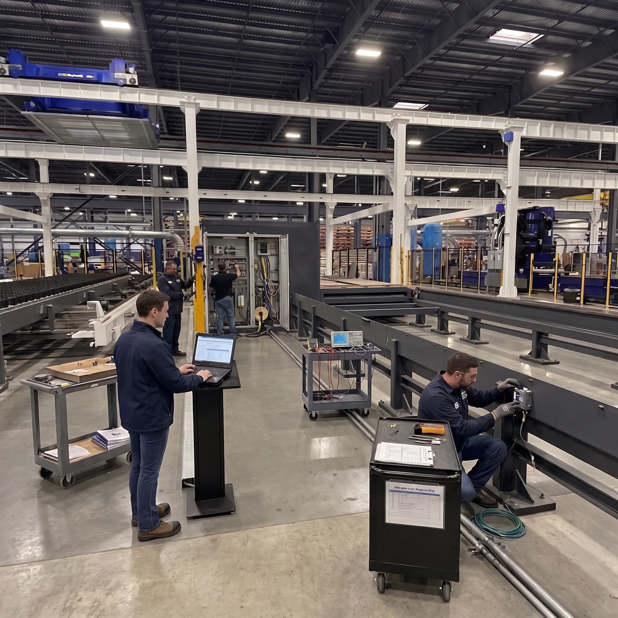 Secondary Packaging Automation Solutions