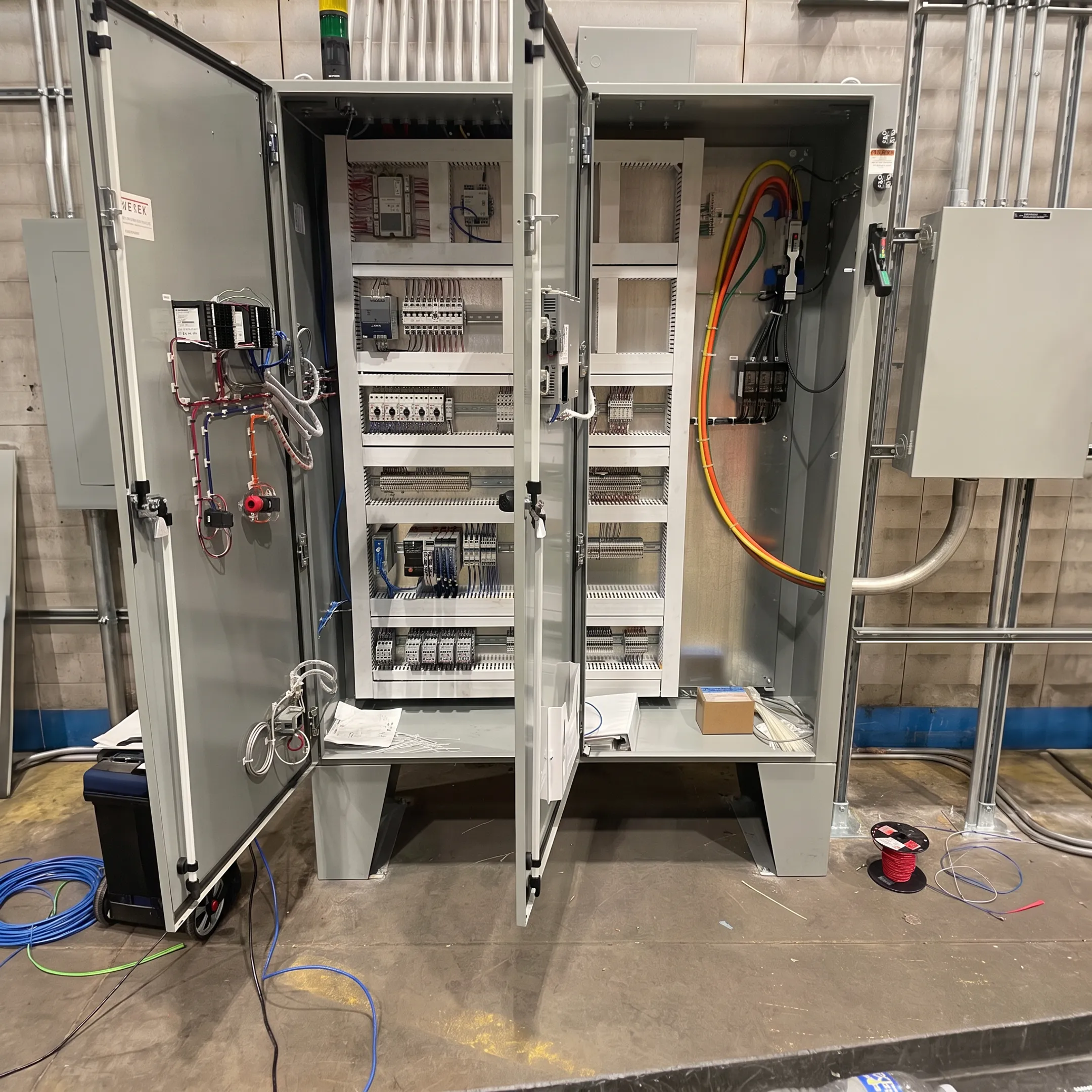 Automation Ready Control Panels