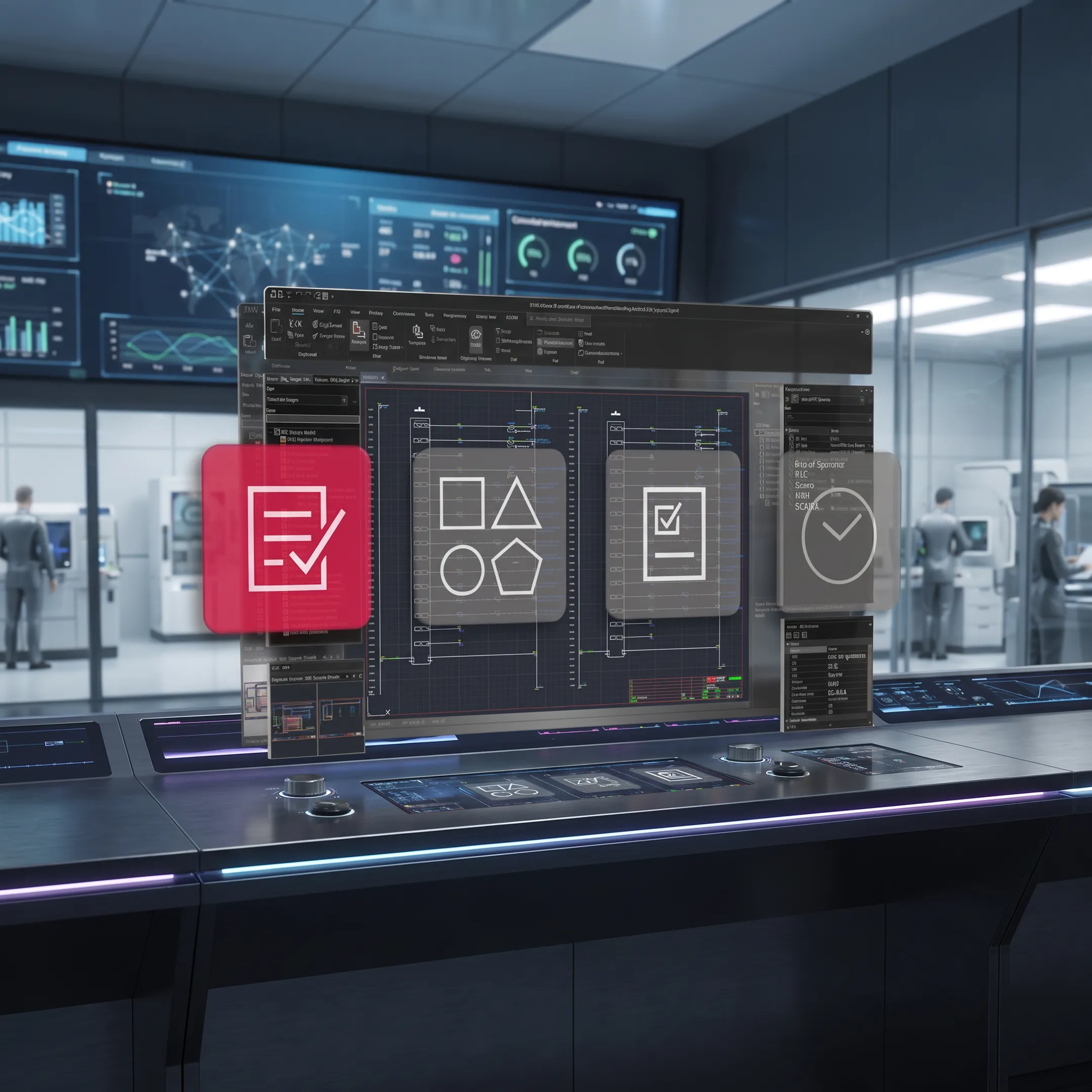 Automation Support for OEMs & System Integrators