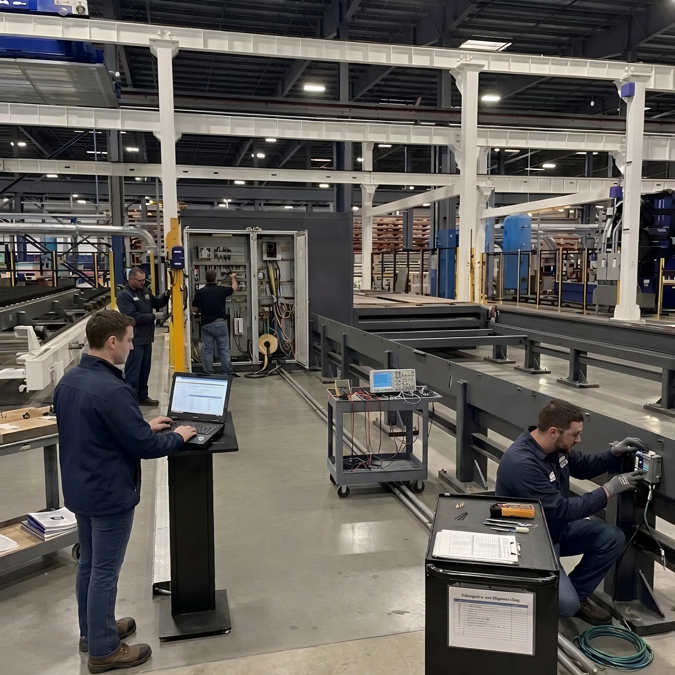 Custom Automation Solutions and Systems