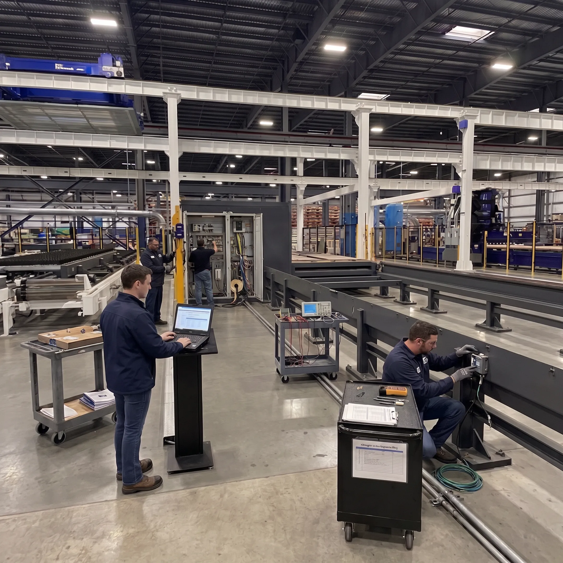 Automated Conveyor Systems Manufacturer