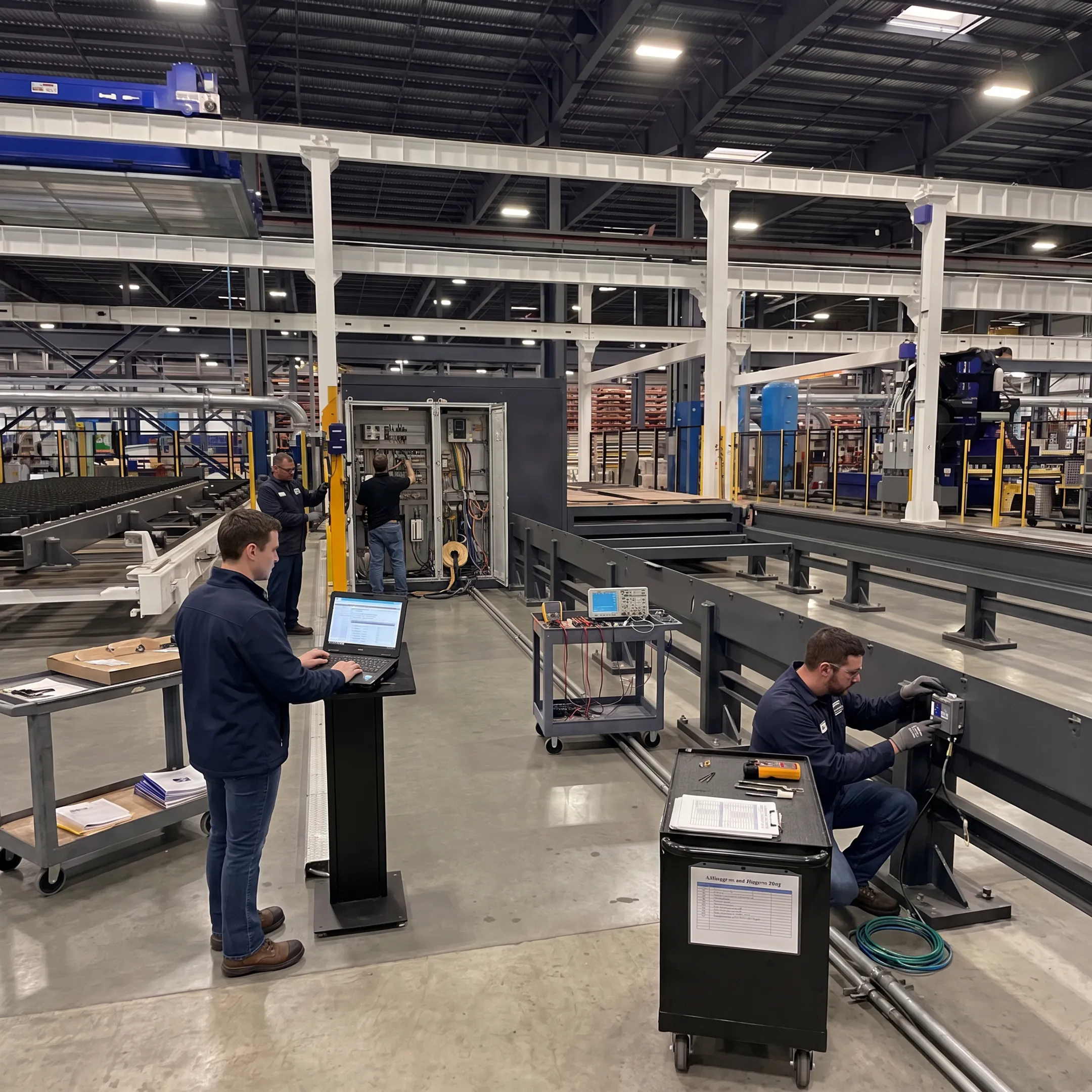 Industrial Automation System Integrators