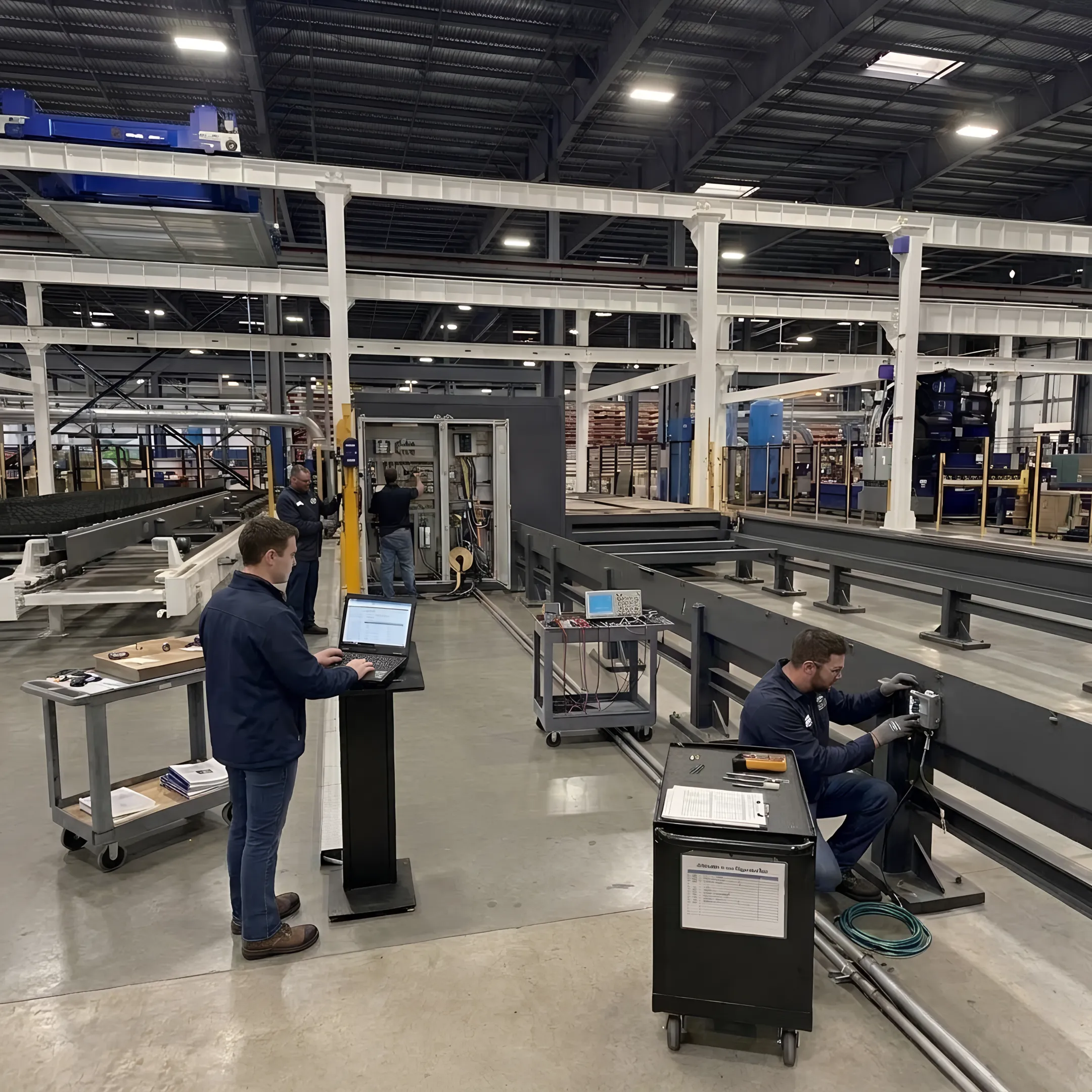 Buffer Conveyor Systems