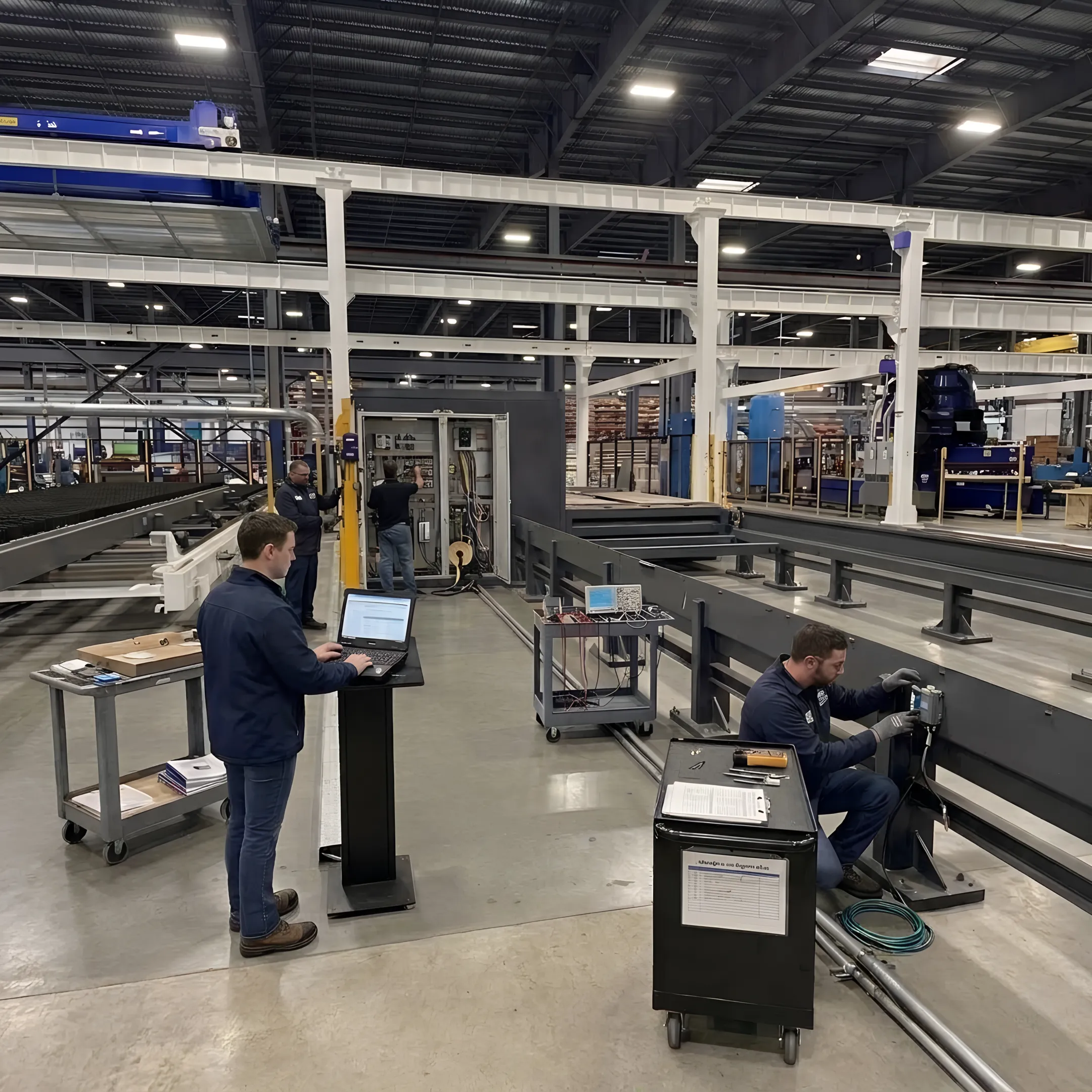 Custom Automated Packaging Systems