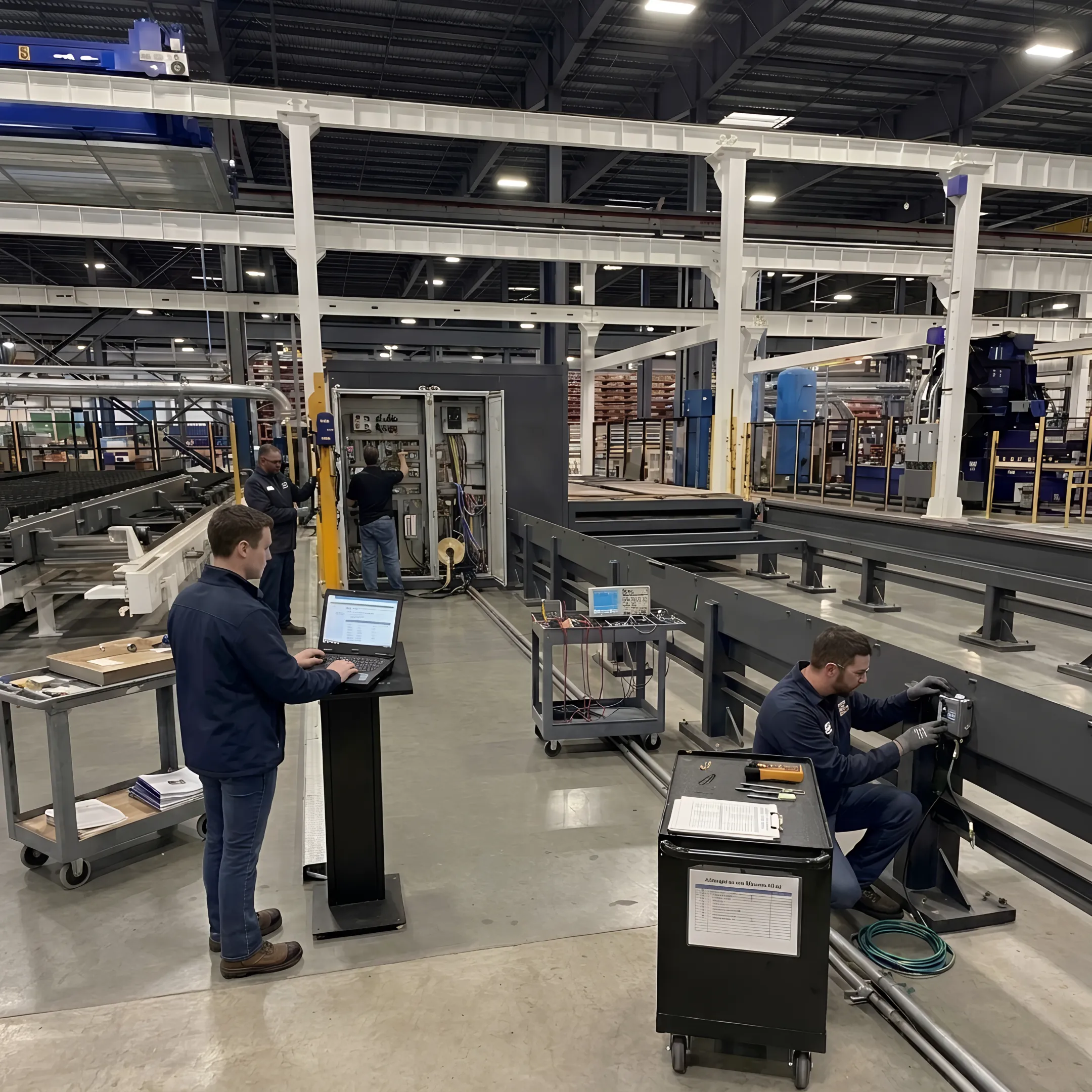 Robot Systems Integrators