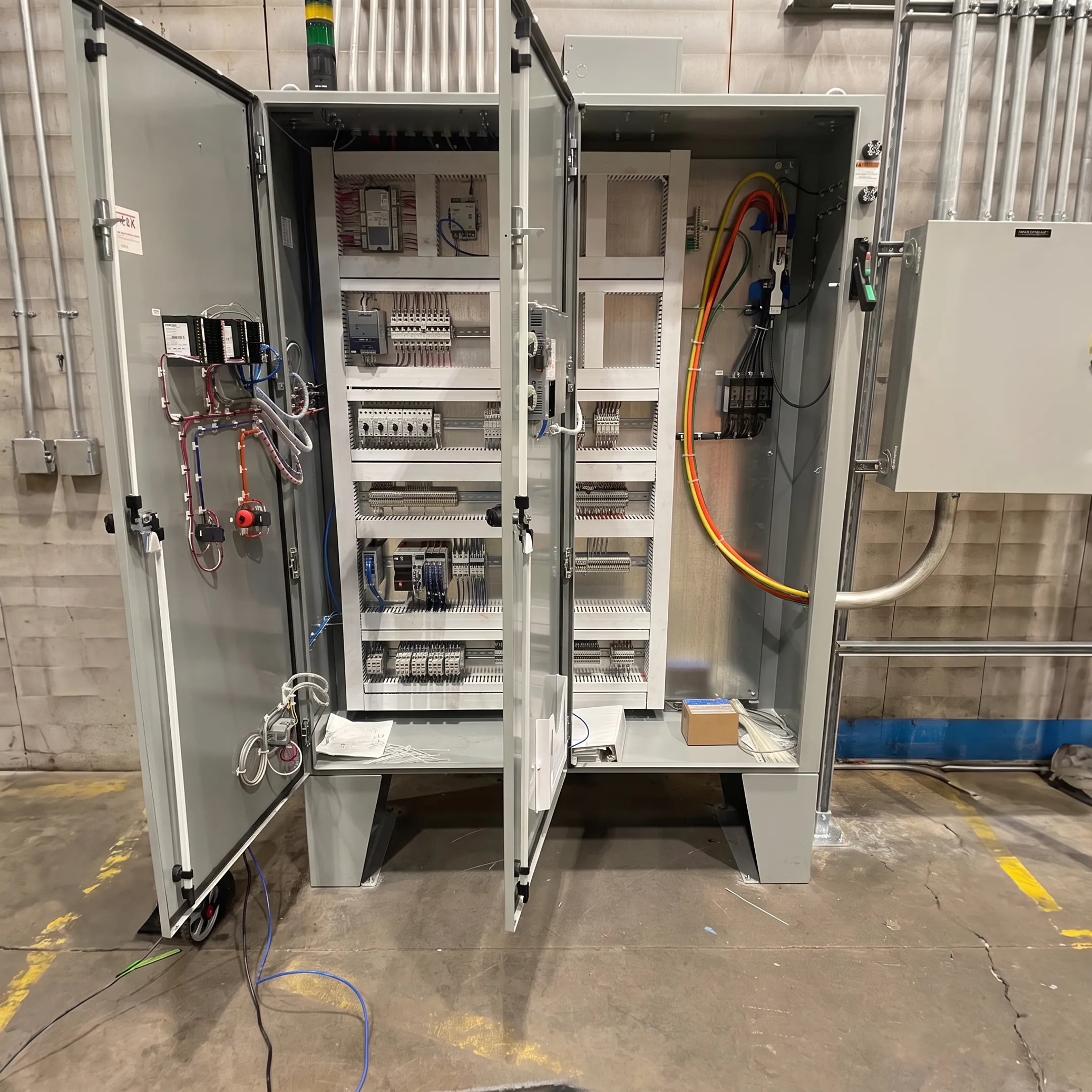 PLC System Integration