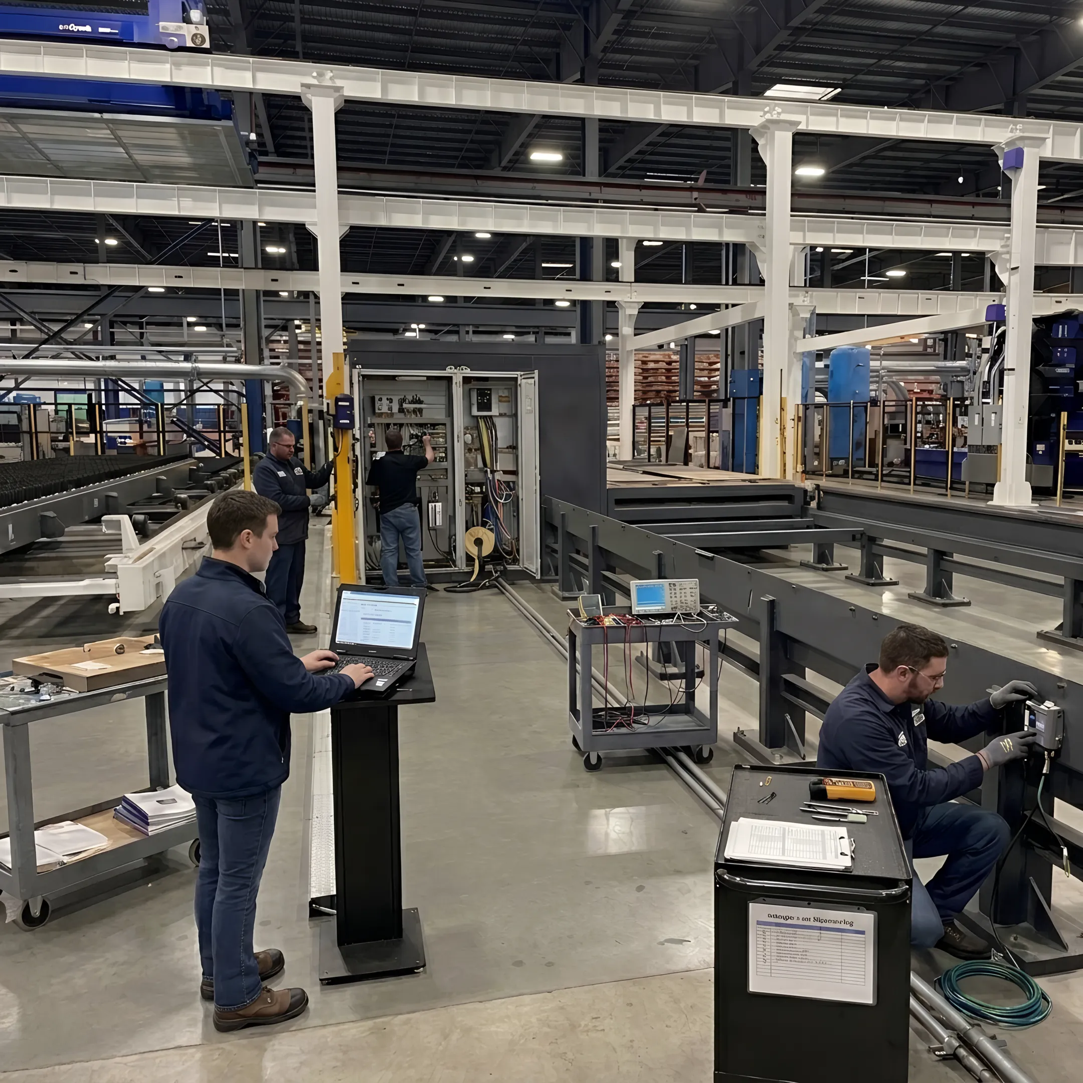 Machine Vision Inspection Solutions