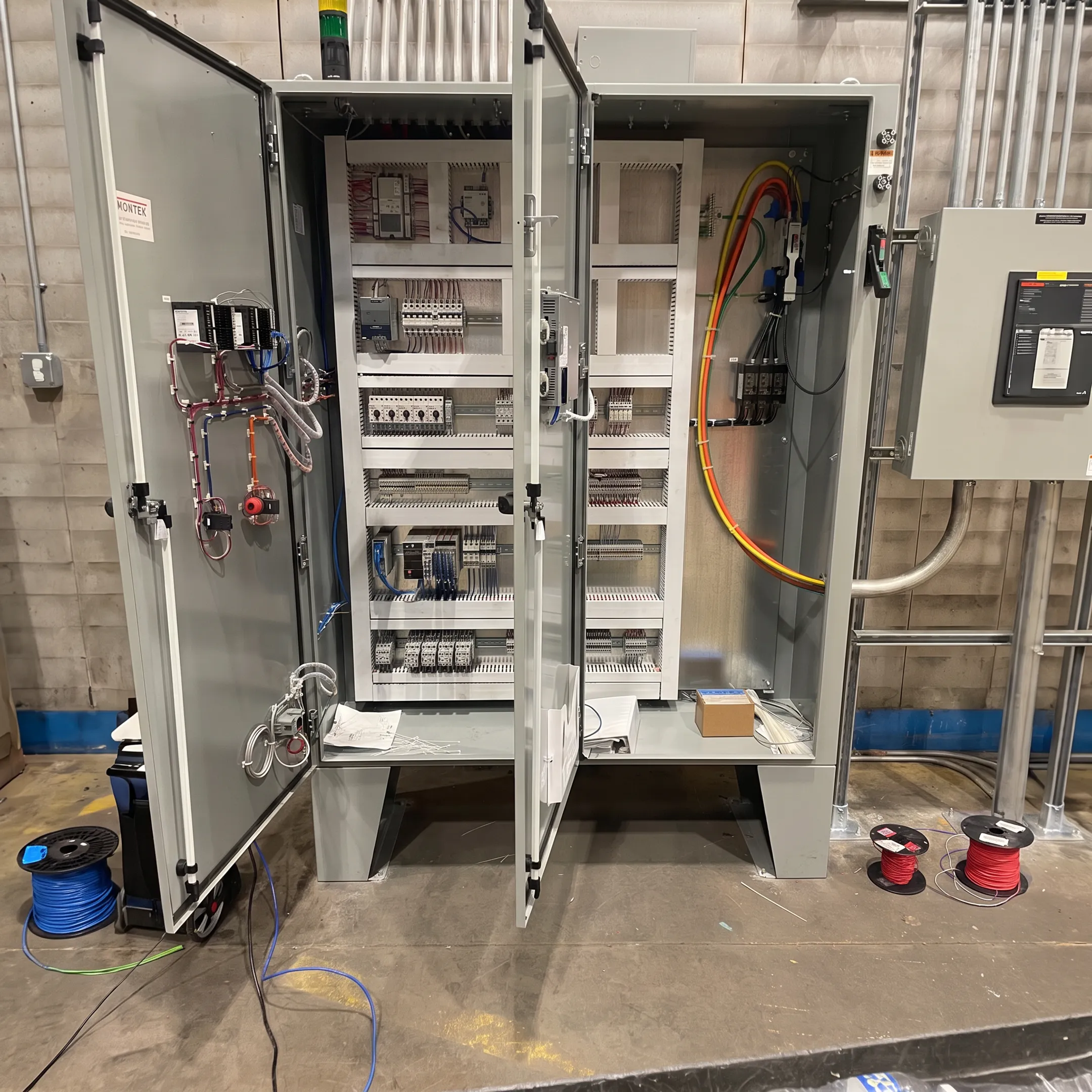 Custom End-of-Line Test Systems