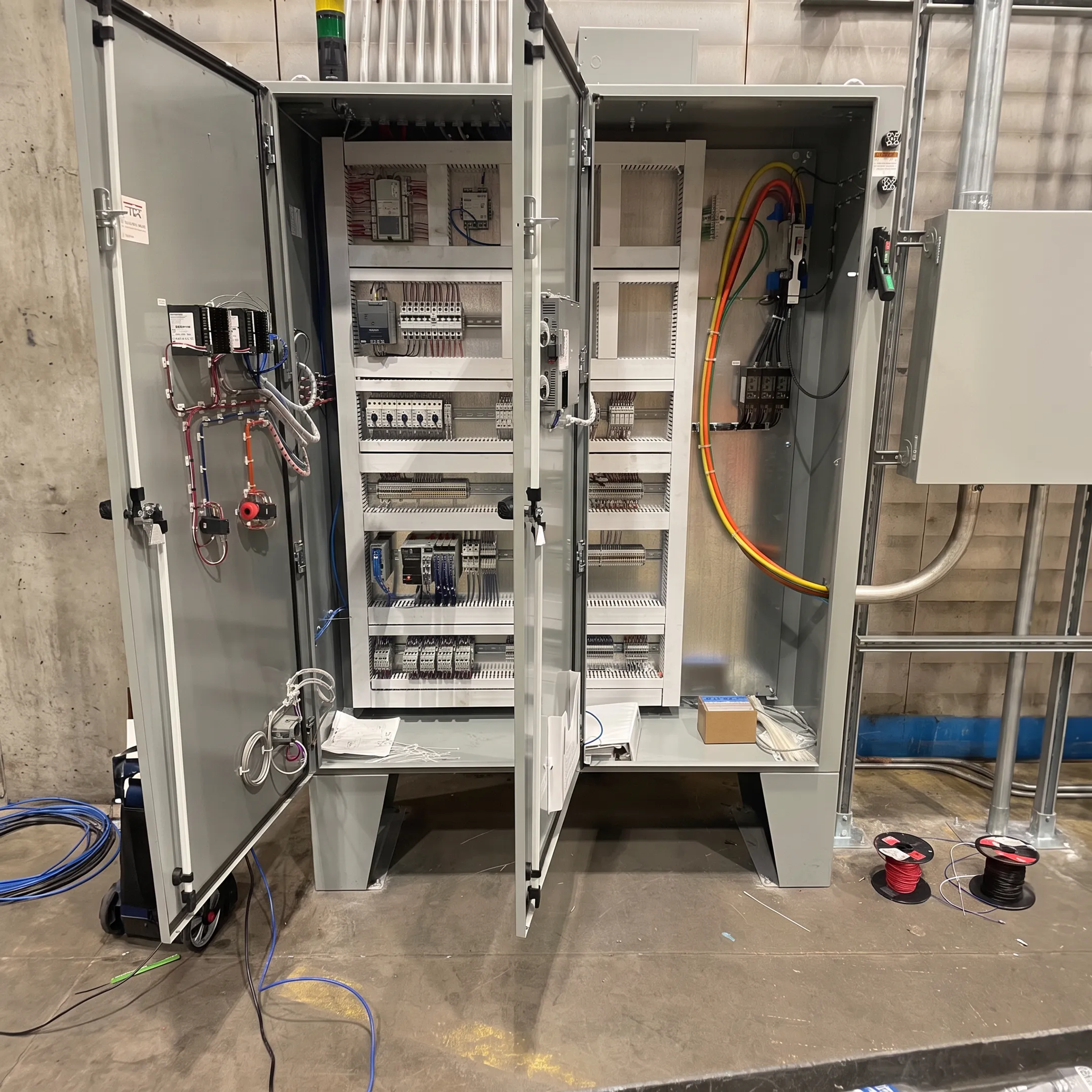 Industrial Controls Integration Services