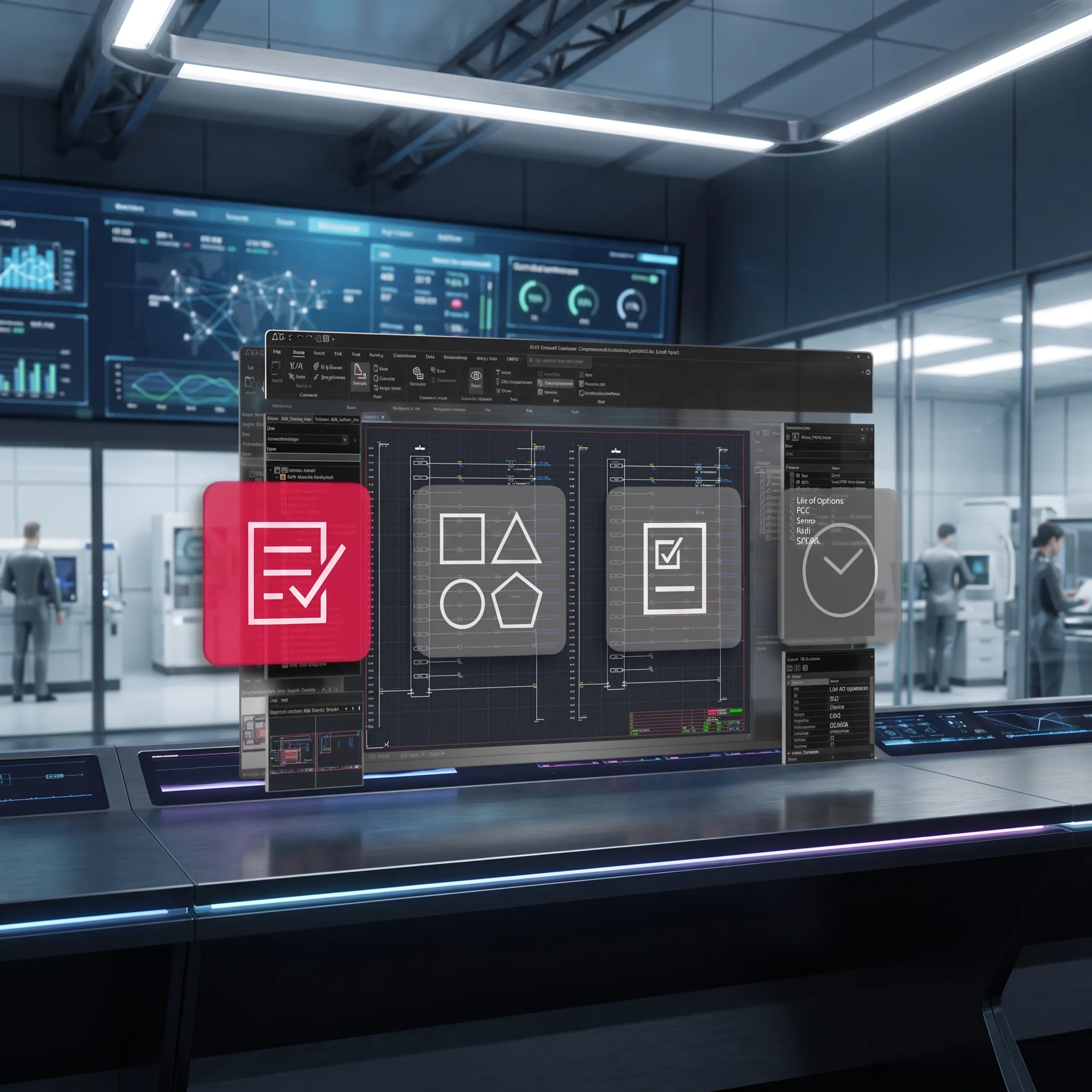Manufacturing Data Collection & Reporting Systems