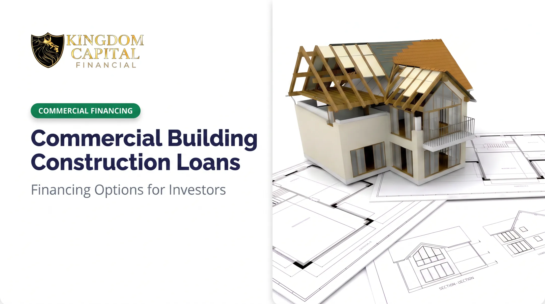 Commercial Building Construction Loans