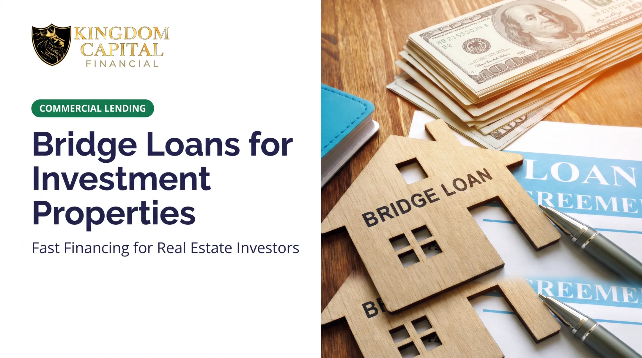 Bridge Loans for Investment Properties