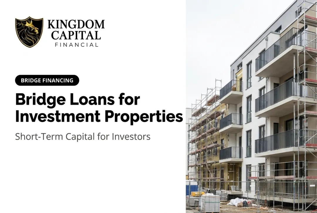 Bridge Loans for Investment Properties