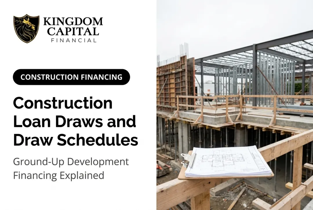 Construction Loan Draws and Draw Schedules