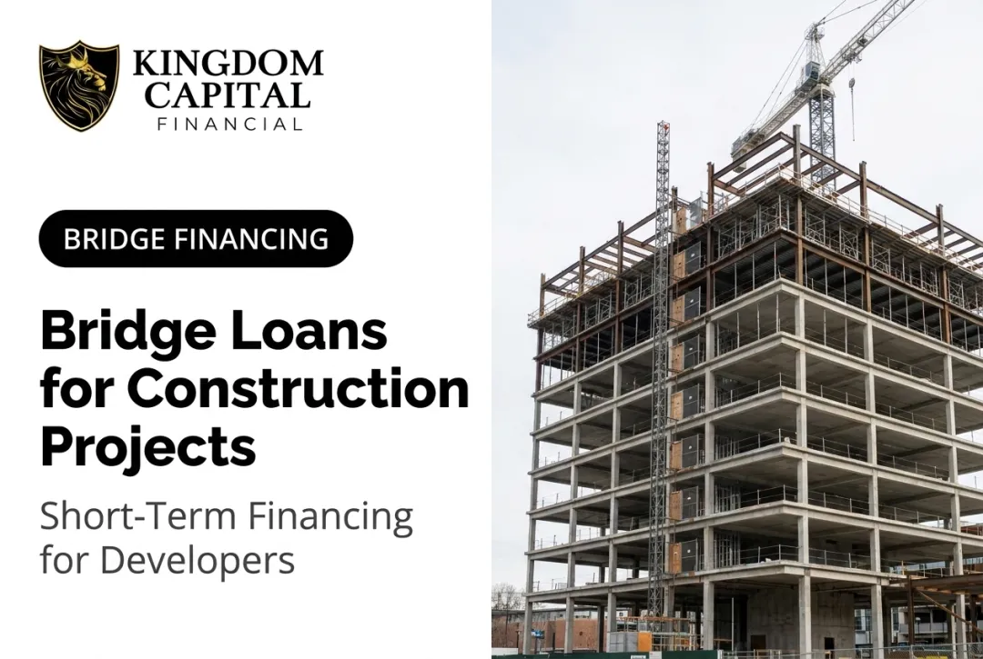 Bridge Loans for Construction Projects
