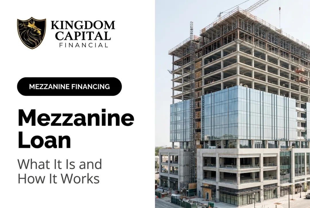 Mezzanine Loan: What It Is and How It Works
