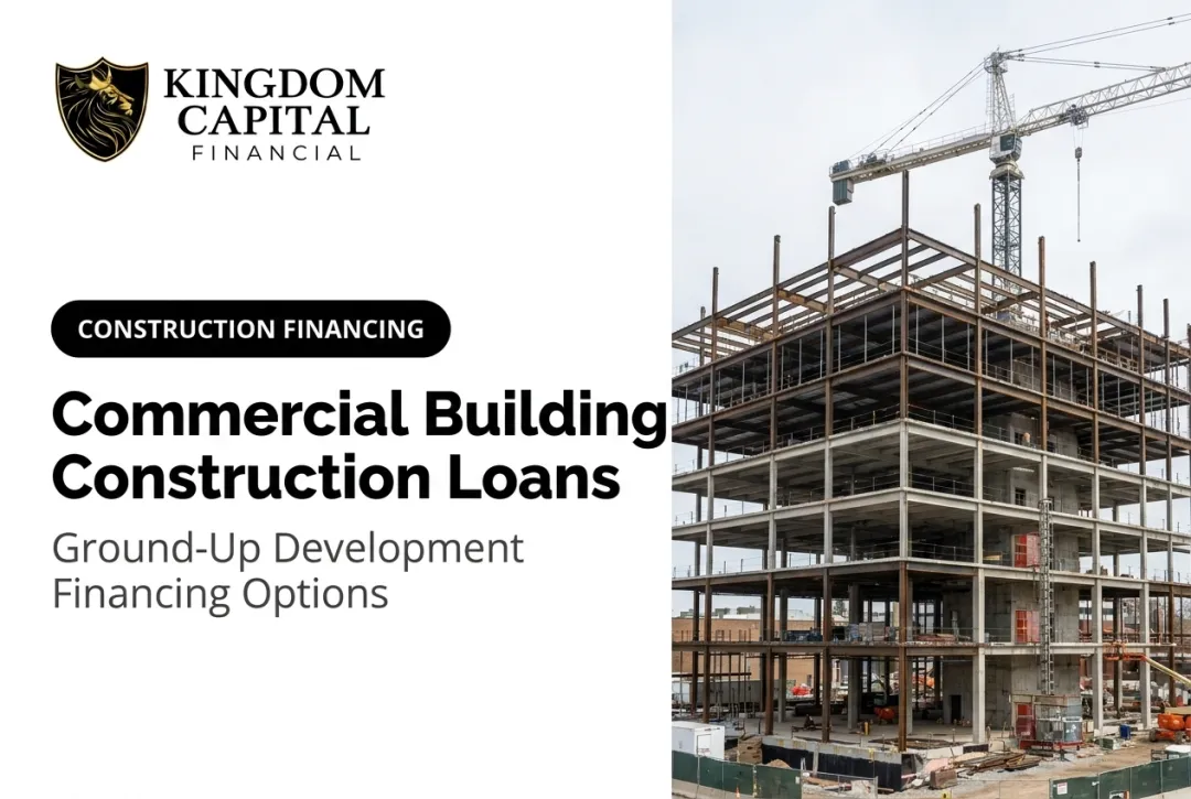 Commercial Building Construction Loans