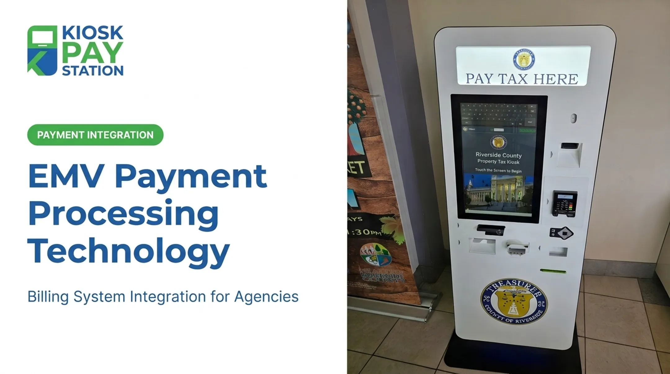 EMV Payment Processing Technology