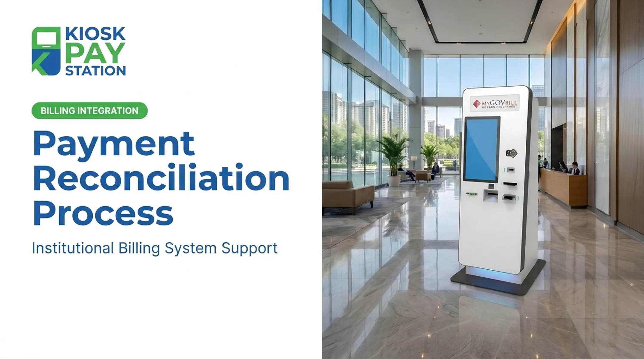 Payment Reconciliation Process