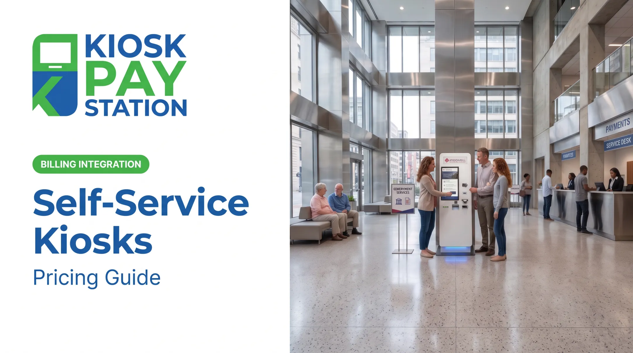 Self-Service Kiosks: Pricing Guide