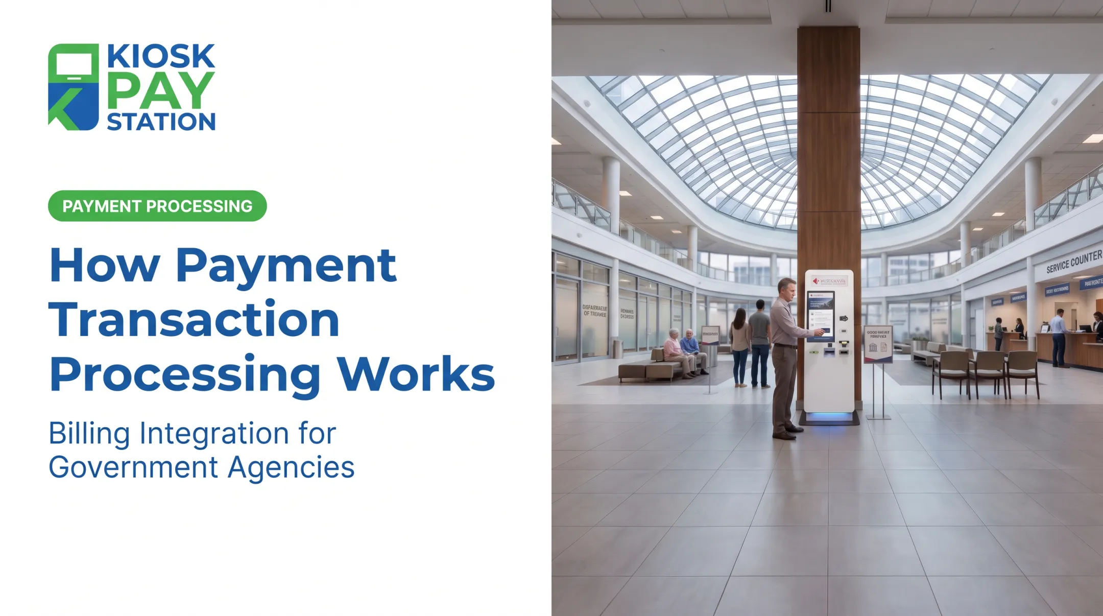 How Payment Transaction Processing Works