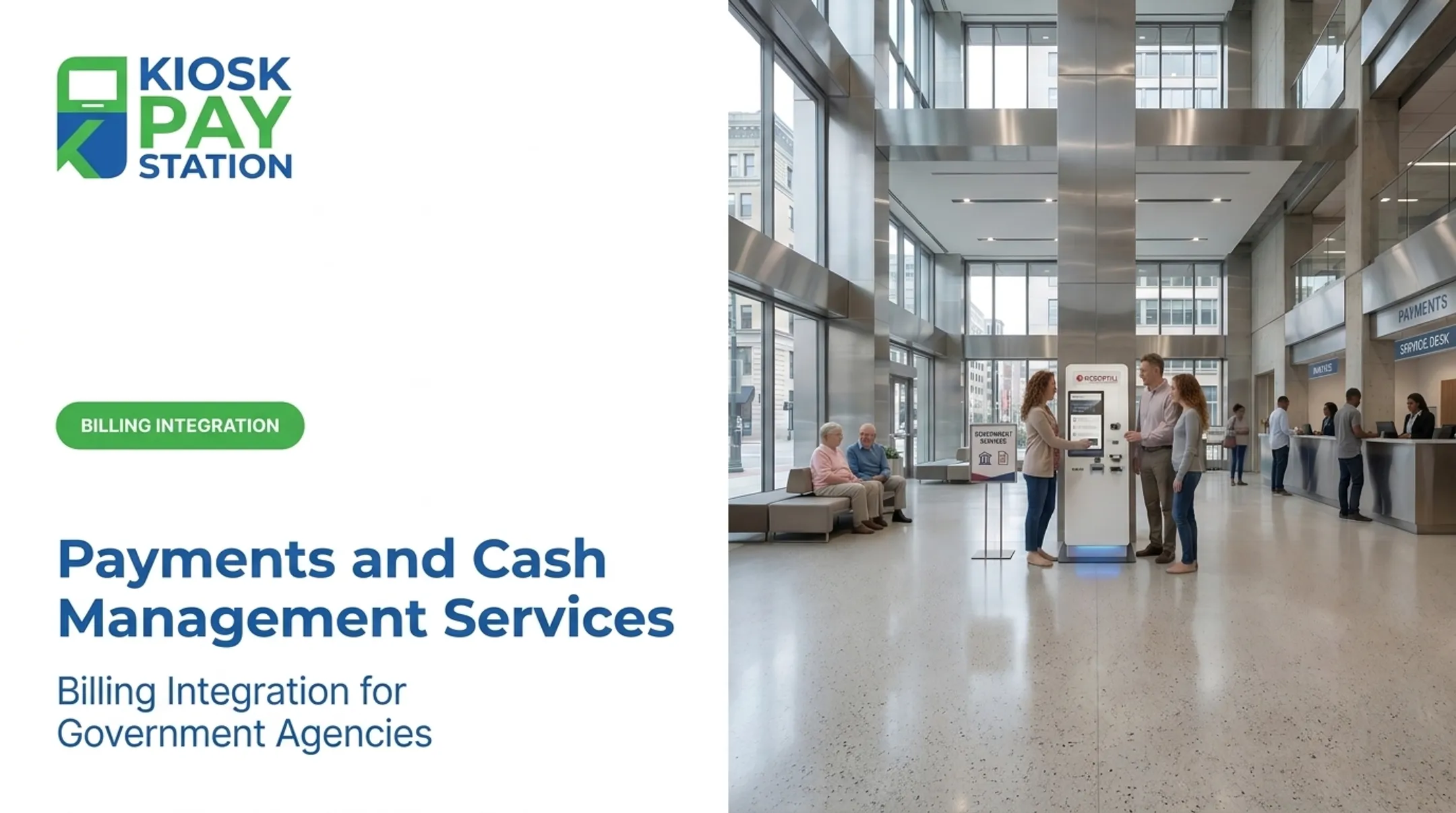 Payments and Cash Management Services