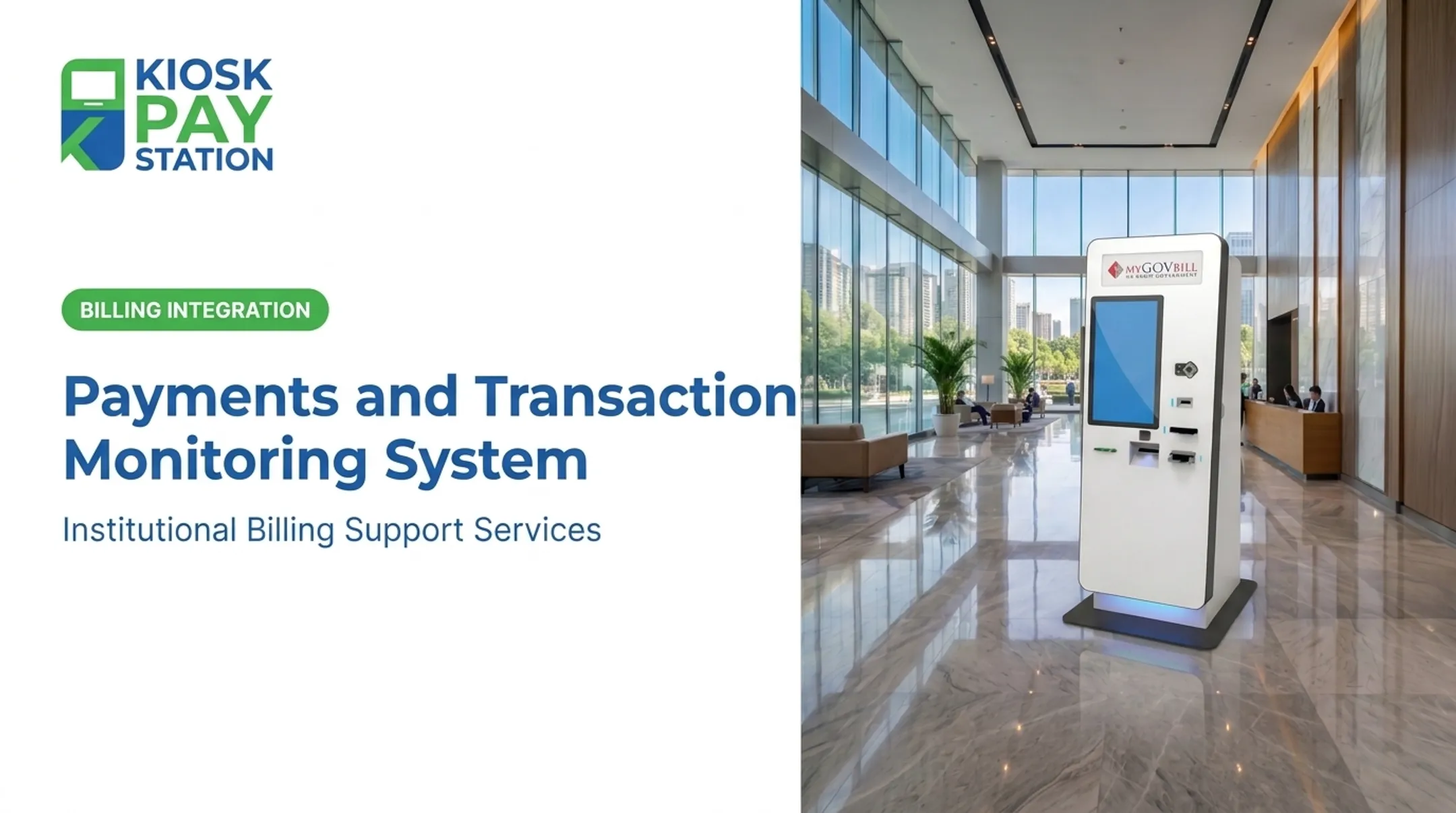 Payments and Transaction Monitoring System