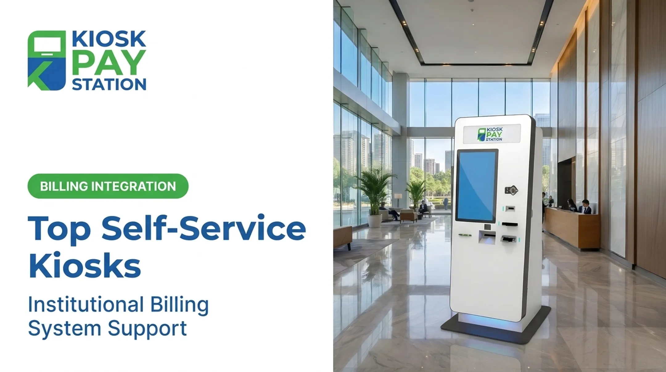Top Self-Service Kiosks