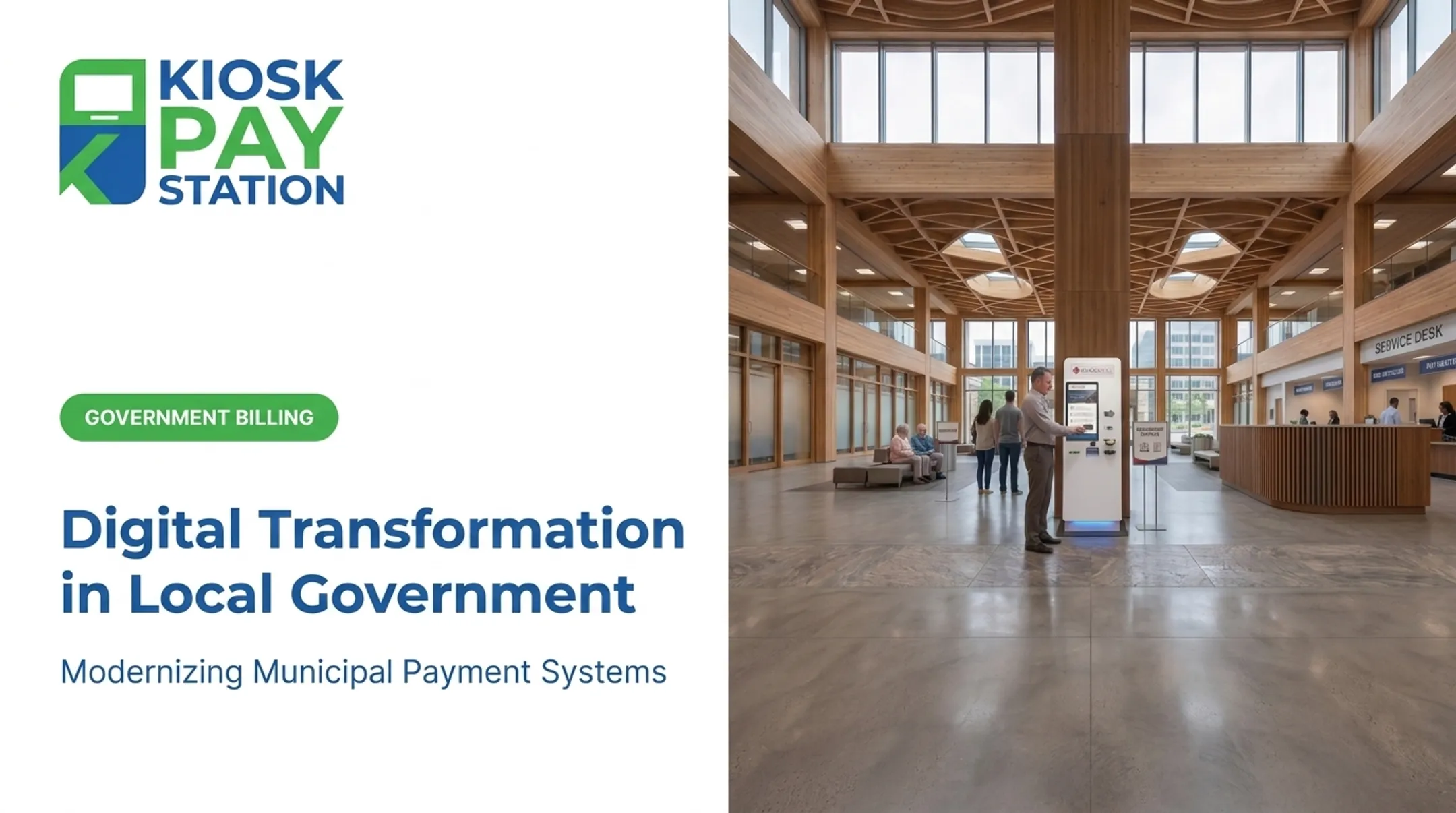 Digital Transformation in Local Government