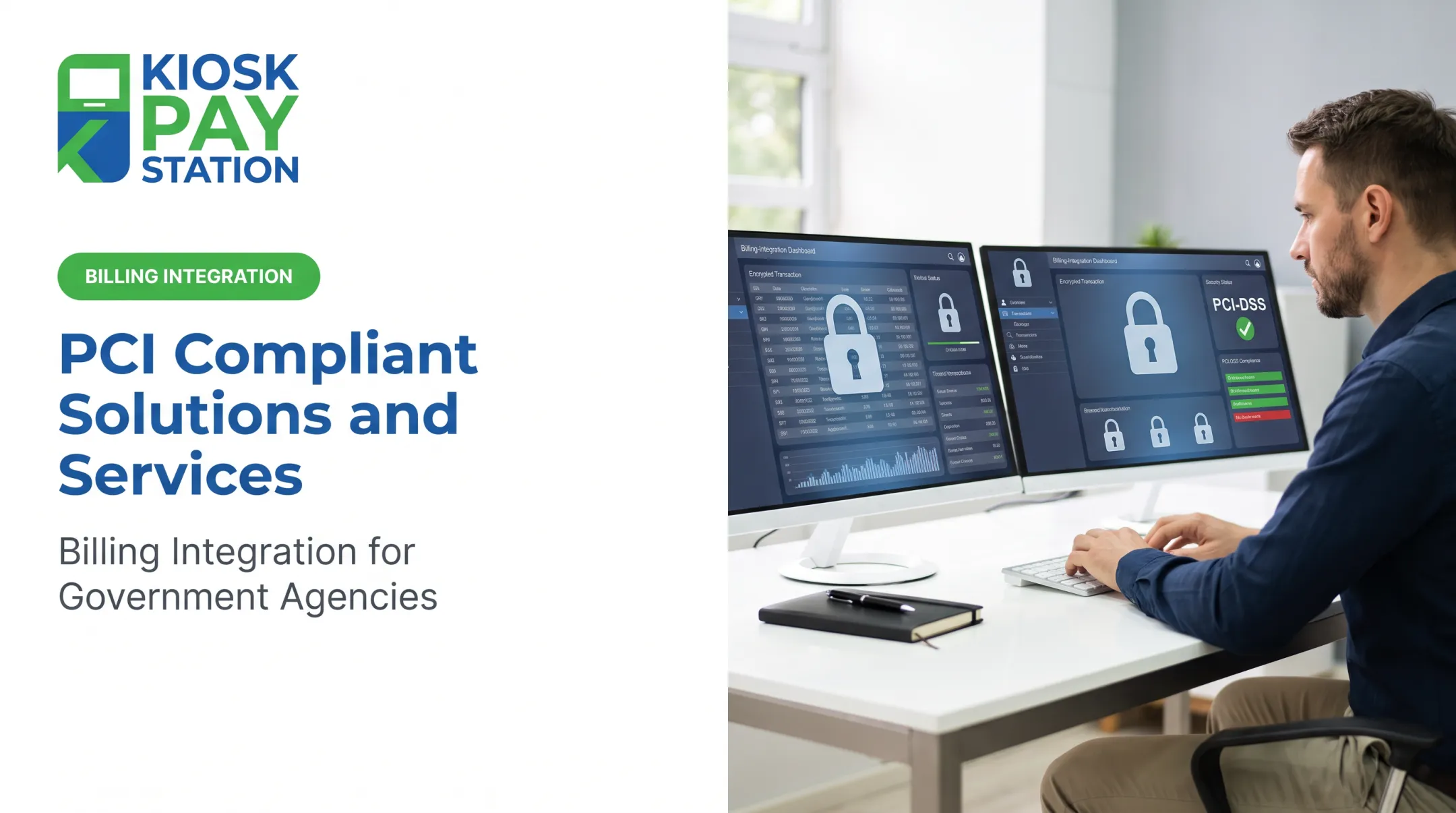 PCI Compliant Solutions and Services