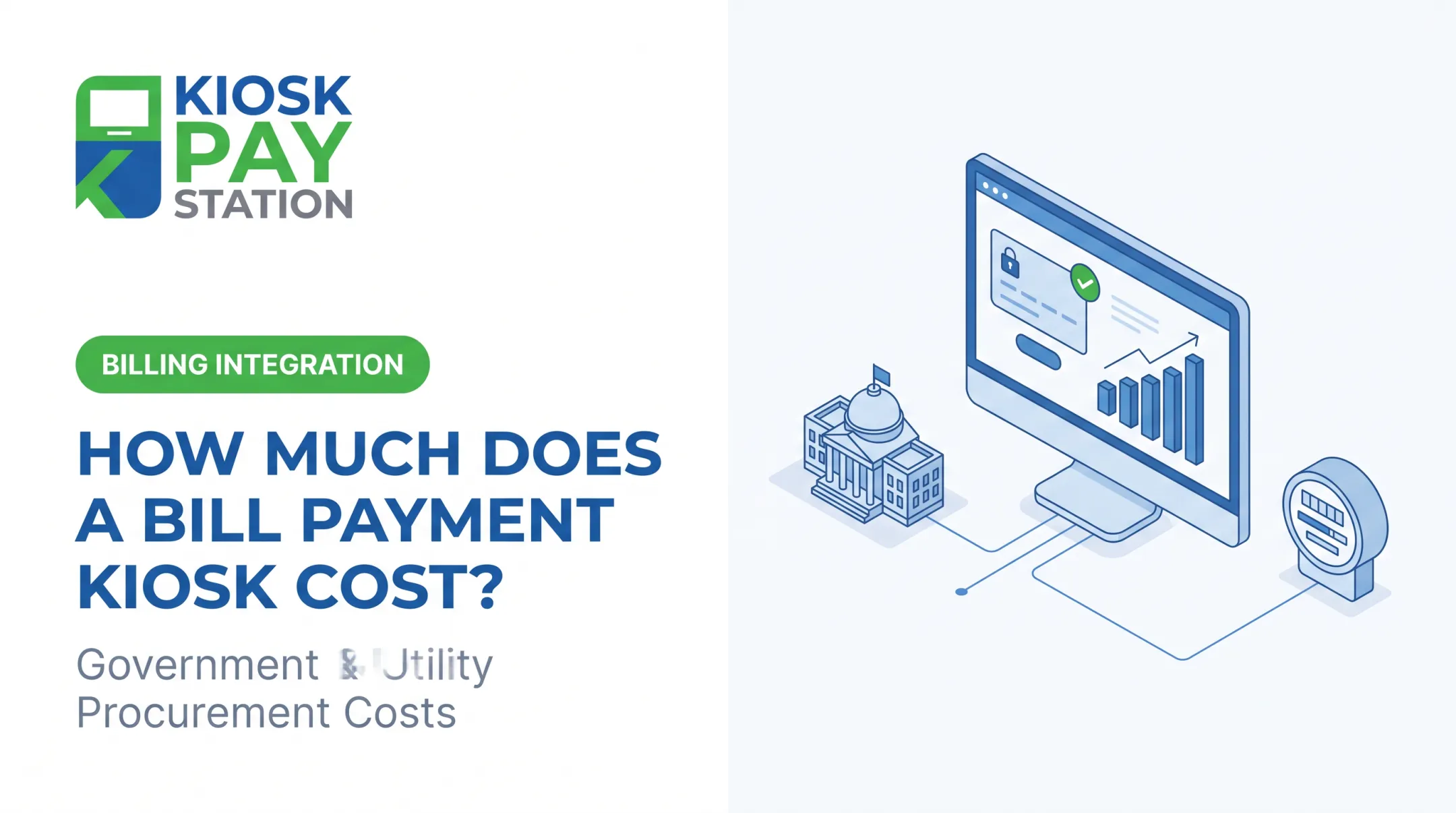 How Much Does a Bill Payment Kiosk Cost?