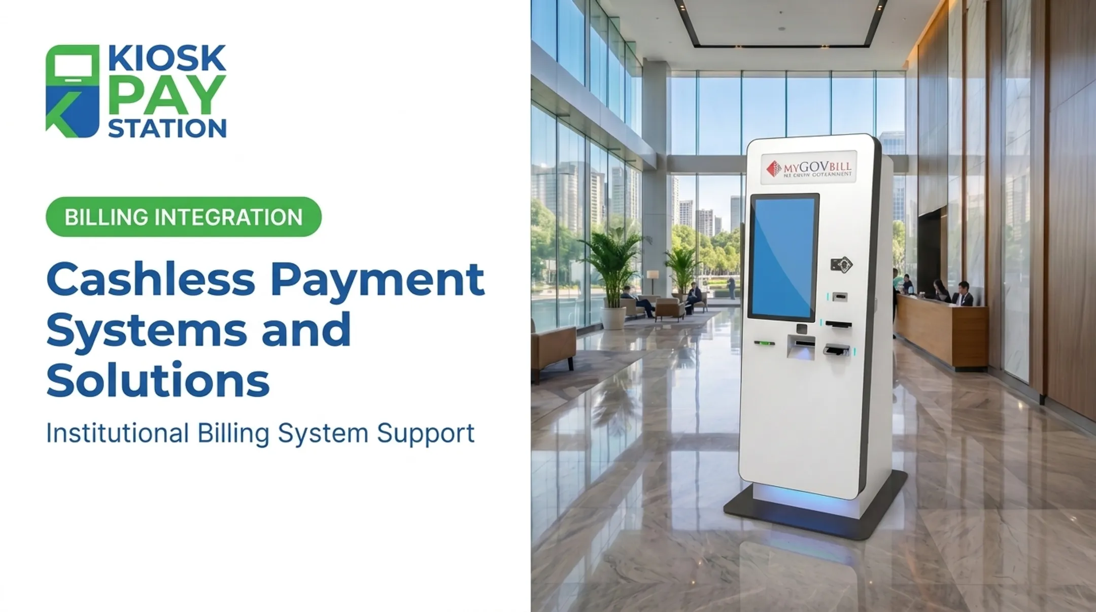 Cashless Payment Systems and Solutions