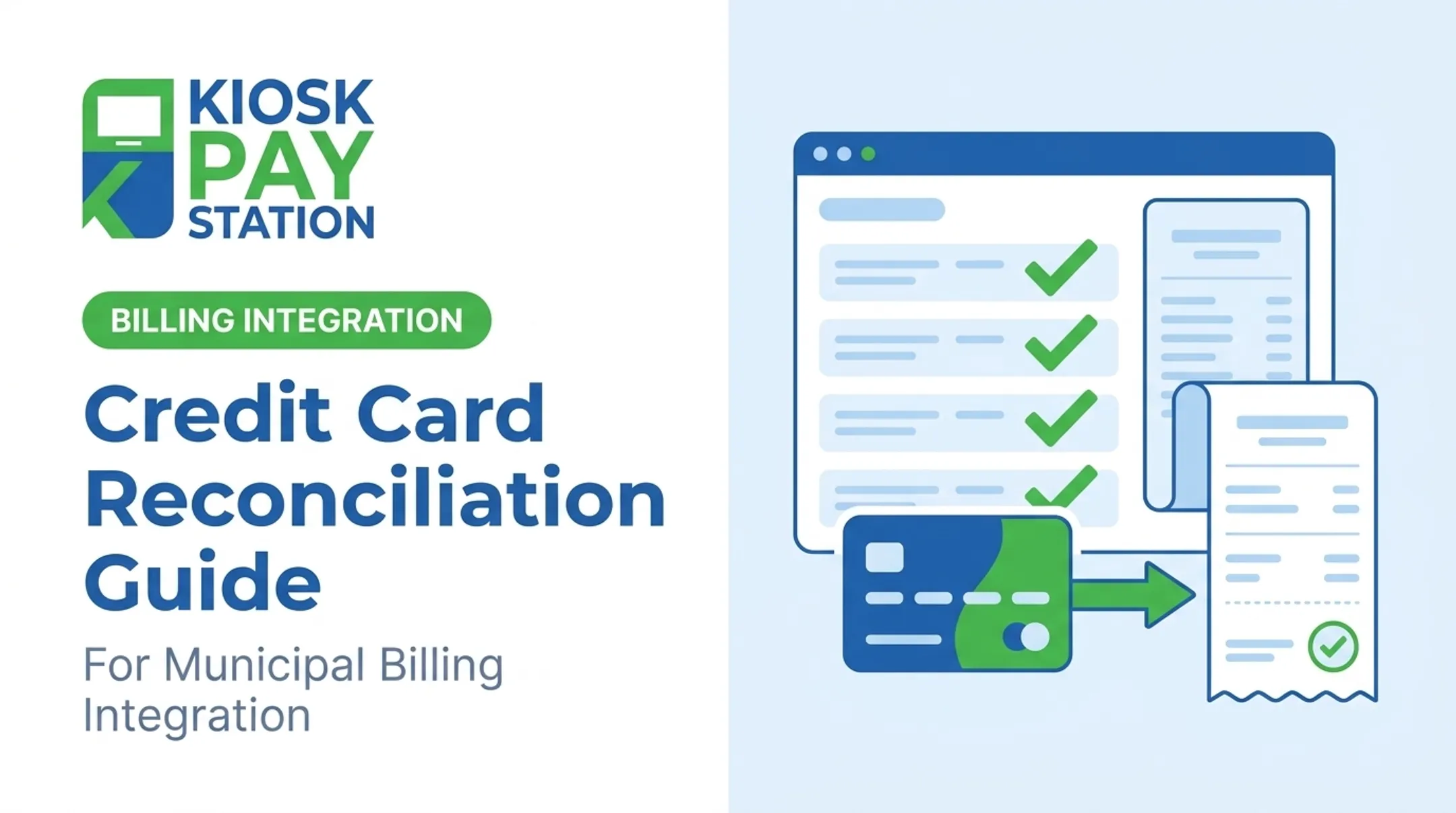 Credit Card Reconciliation Guide