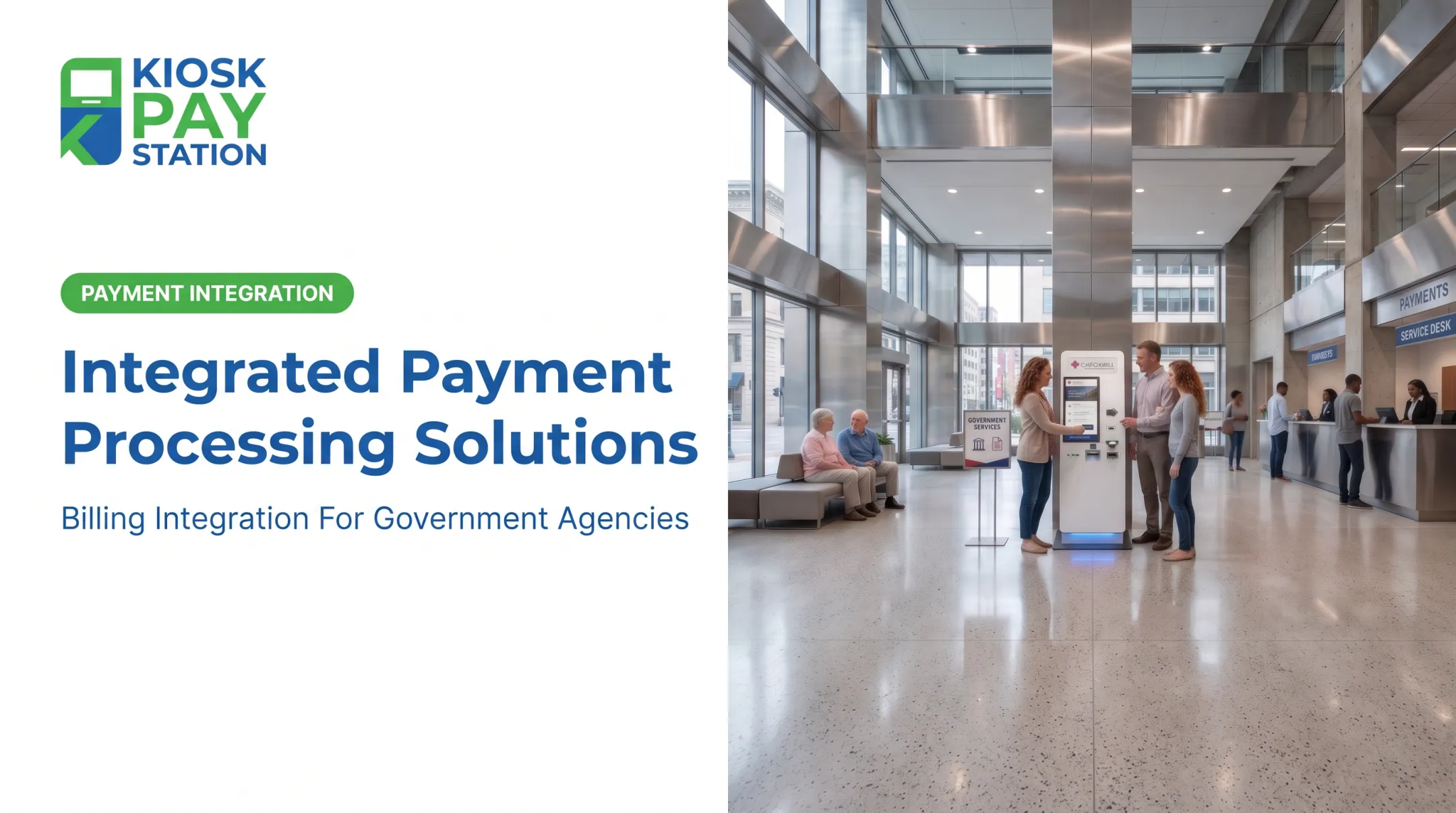 Integrated Payment Processing Solutions
