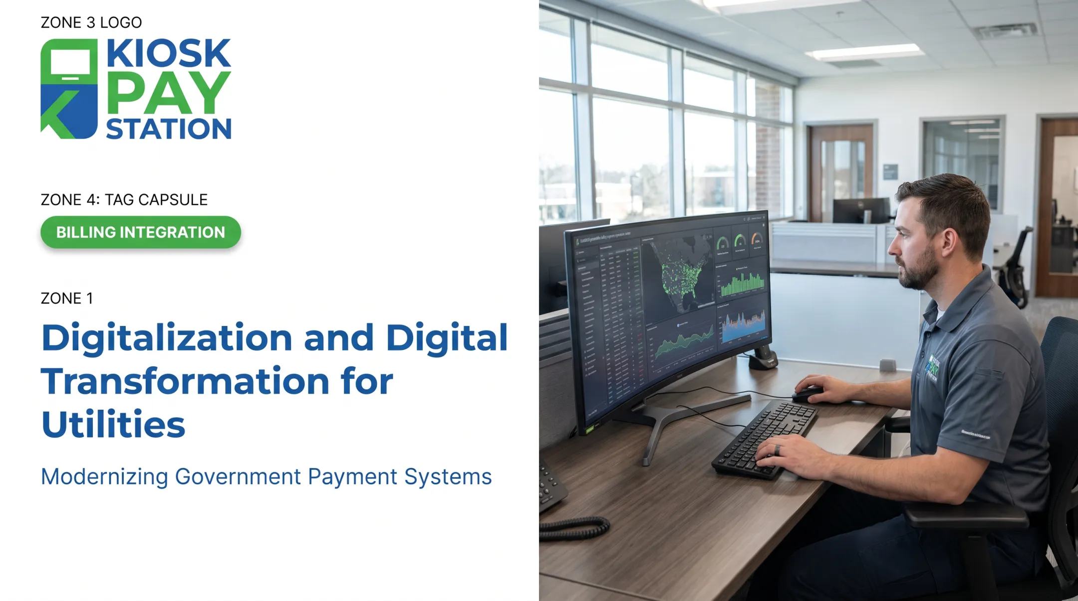 Digitalization and Digital Transformation for Utilities