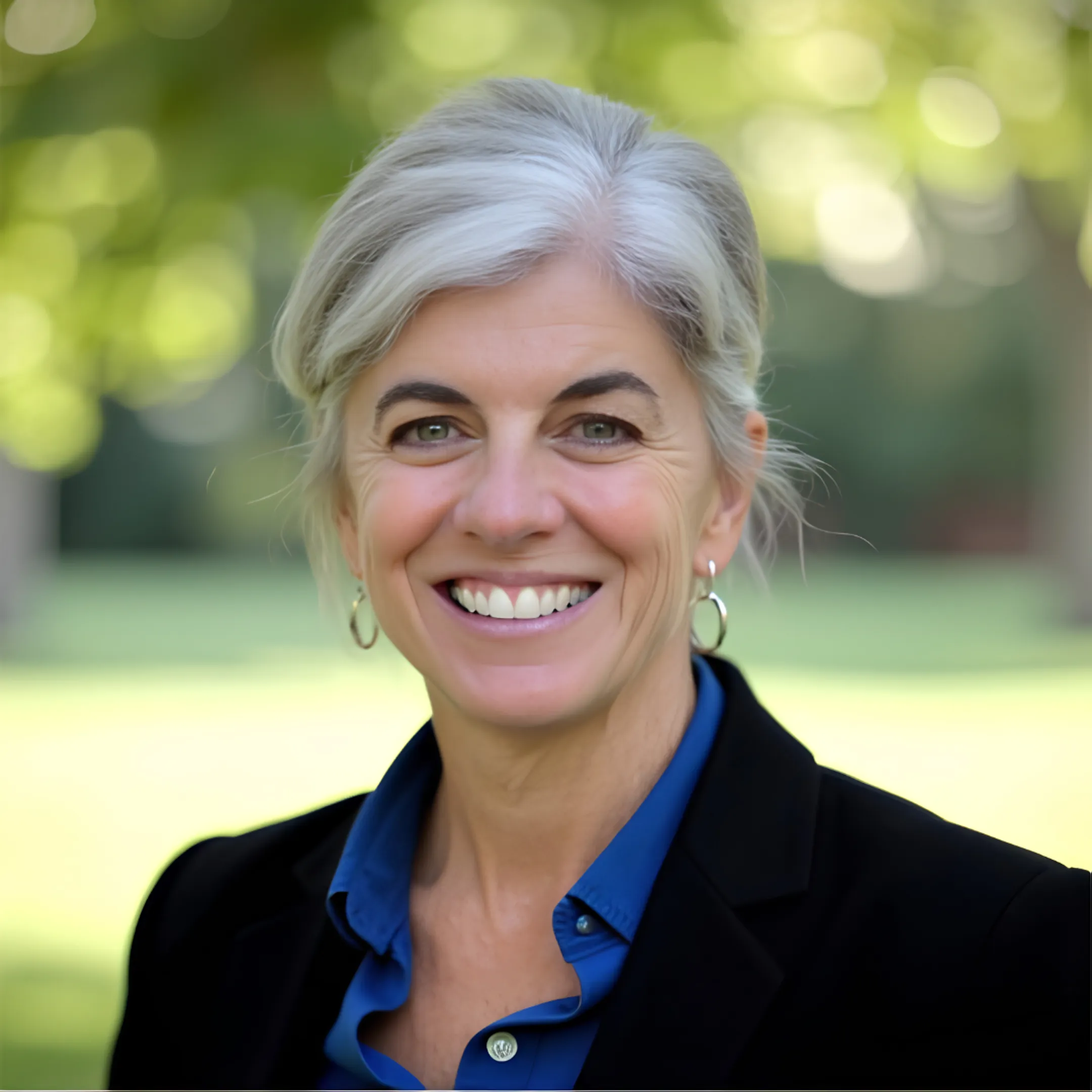 Portrait of Kelly Keesee, Chief Revenue Officer at Kiosk Pay Station and MyGovBill