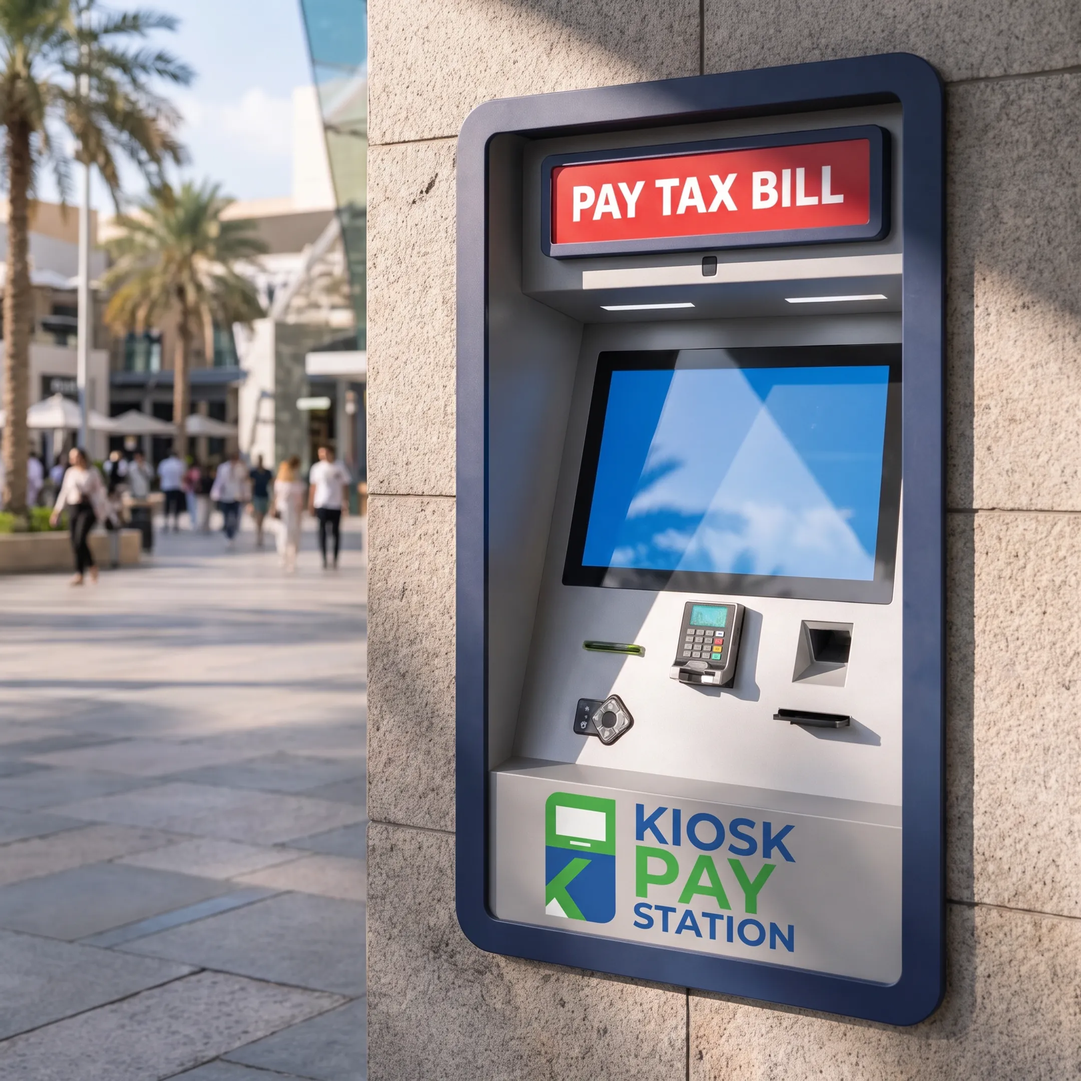 District Court Payment Solutions for In-Person and Self-Service Payments
