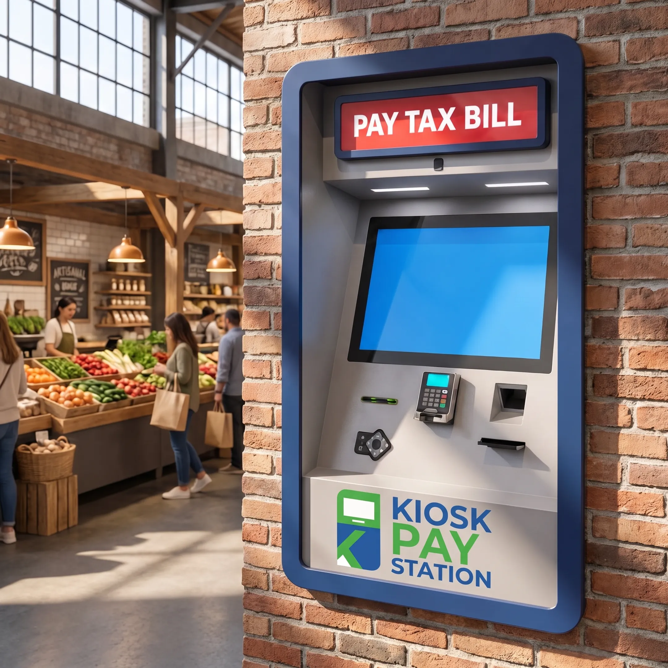 Customer Payment Solutions for Government and Utility Payments
