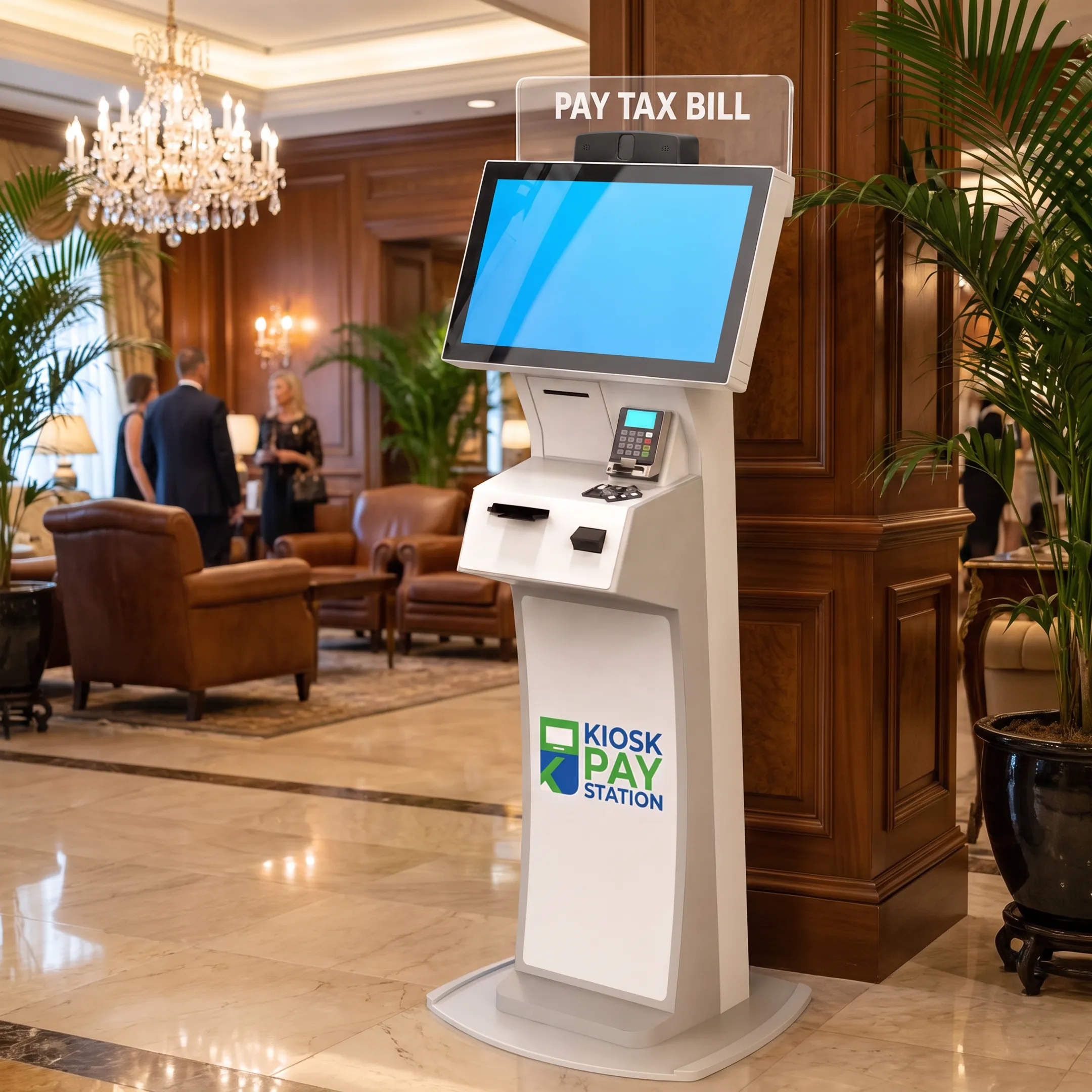 Utility Billing Services: Modernizing In-Person Bill Payments